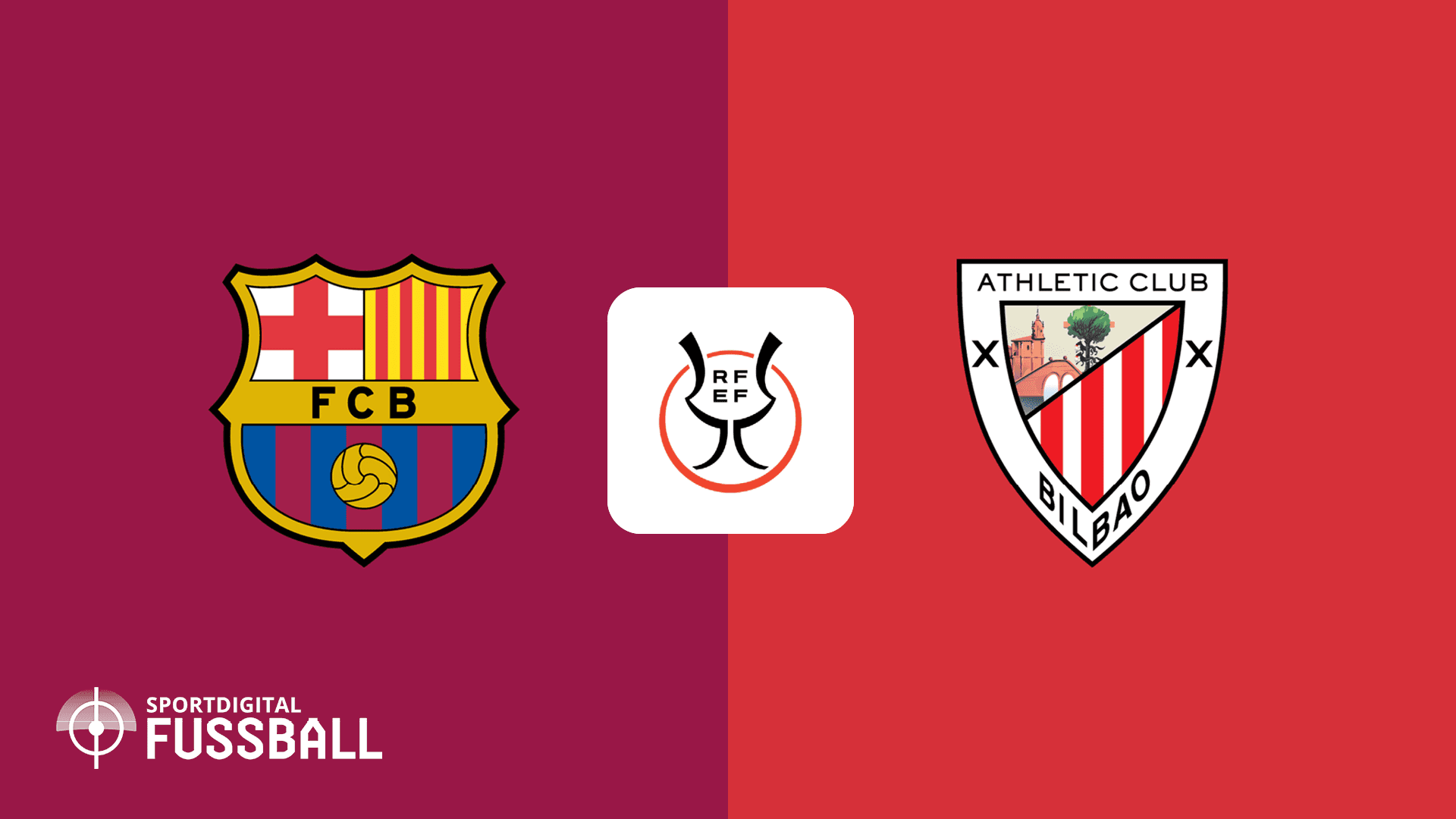 FC Barcelona Athletic Bilbao Supercopa de España