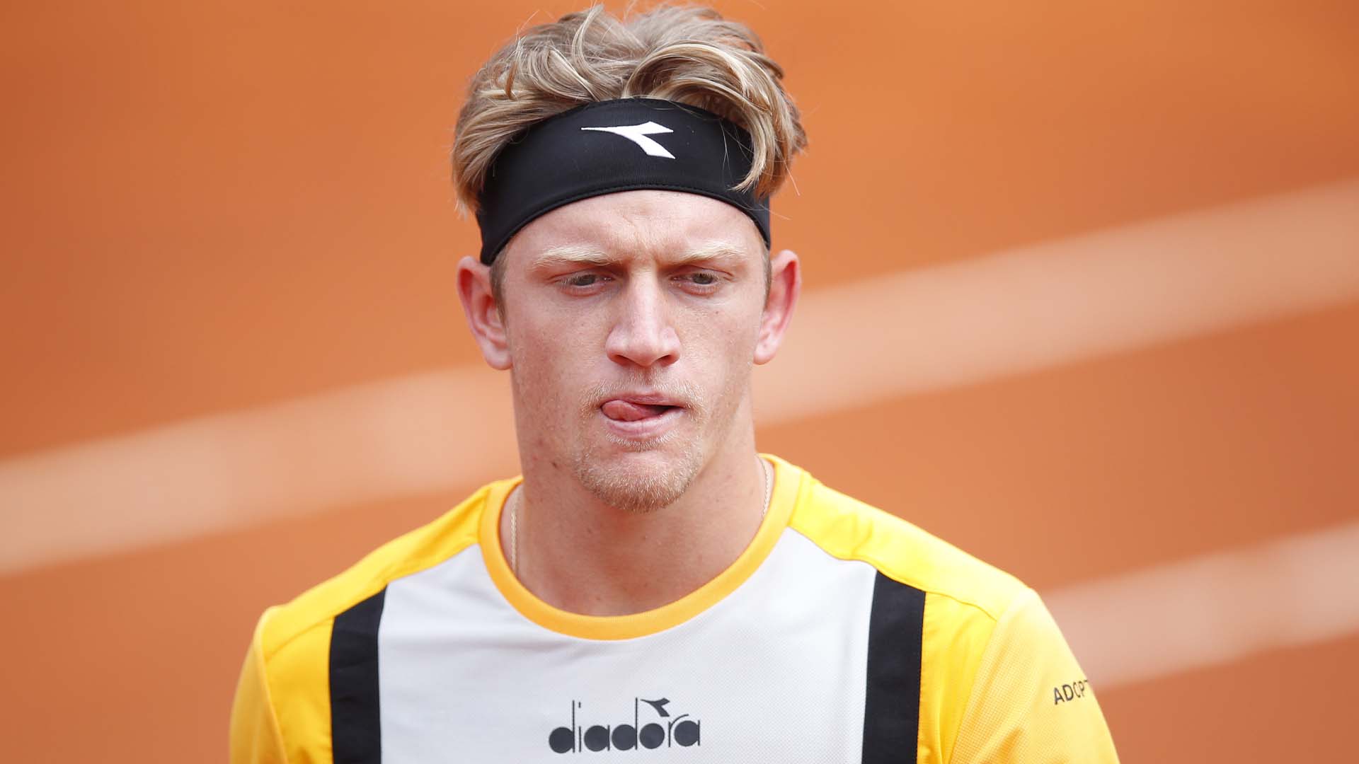 Alejandro Davidovich, Open Banc Sabadell, Conde Godó 2021, abril 2021