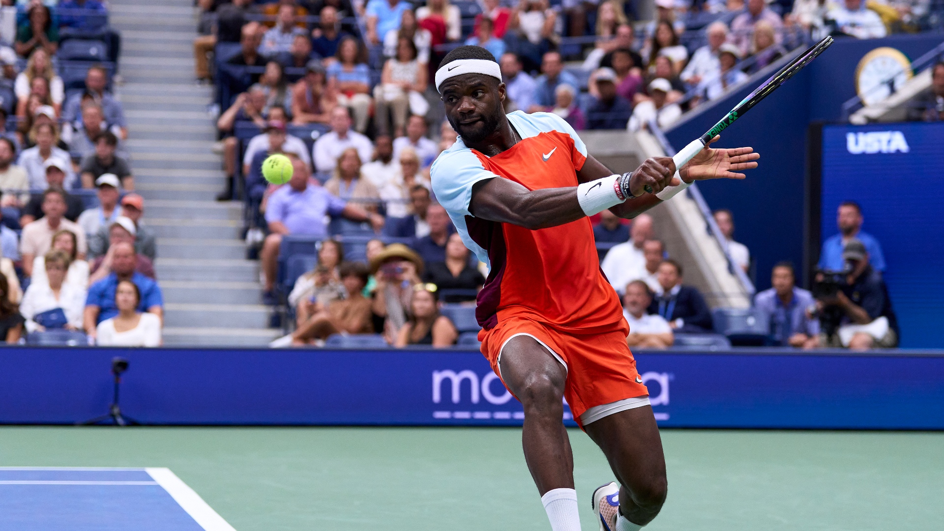 Frances Tiafoe US Open