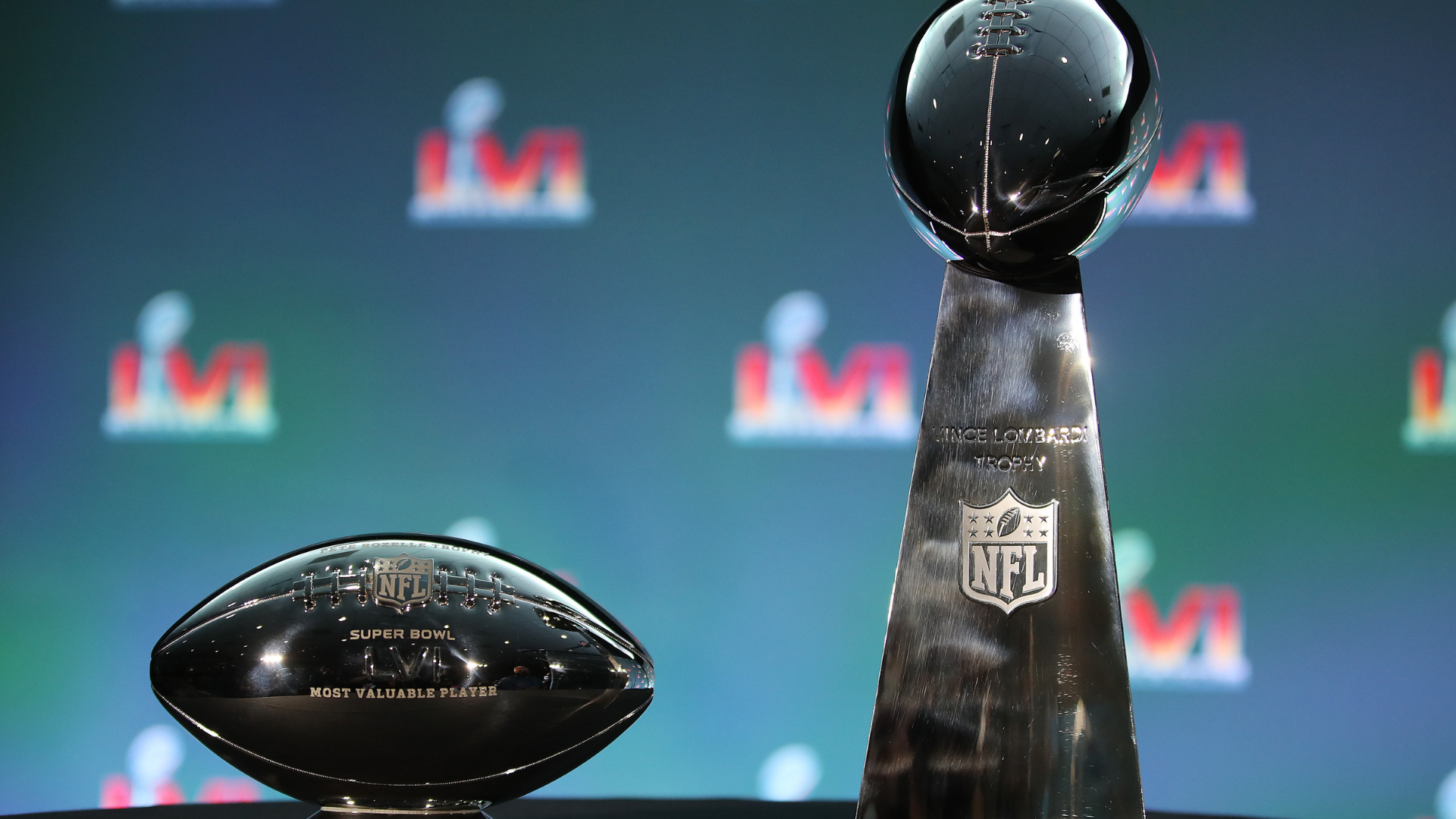 Trofeo Super Bowl y MVP Super Bowl