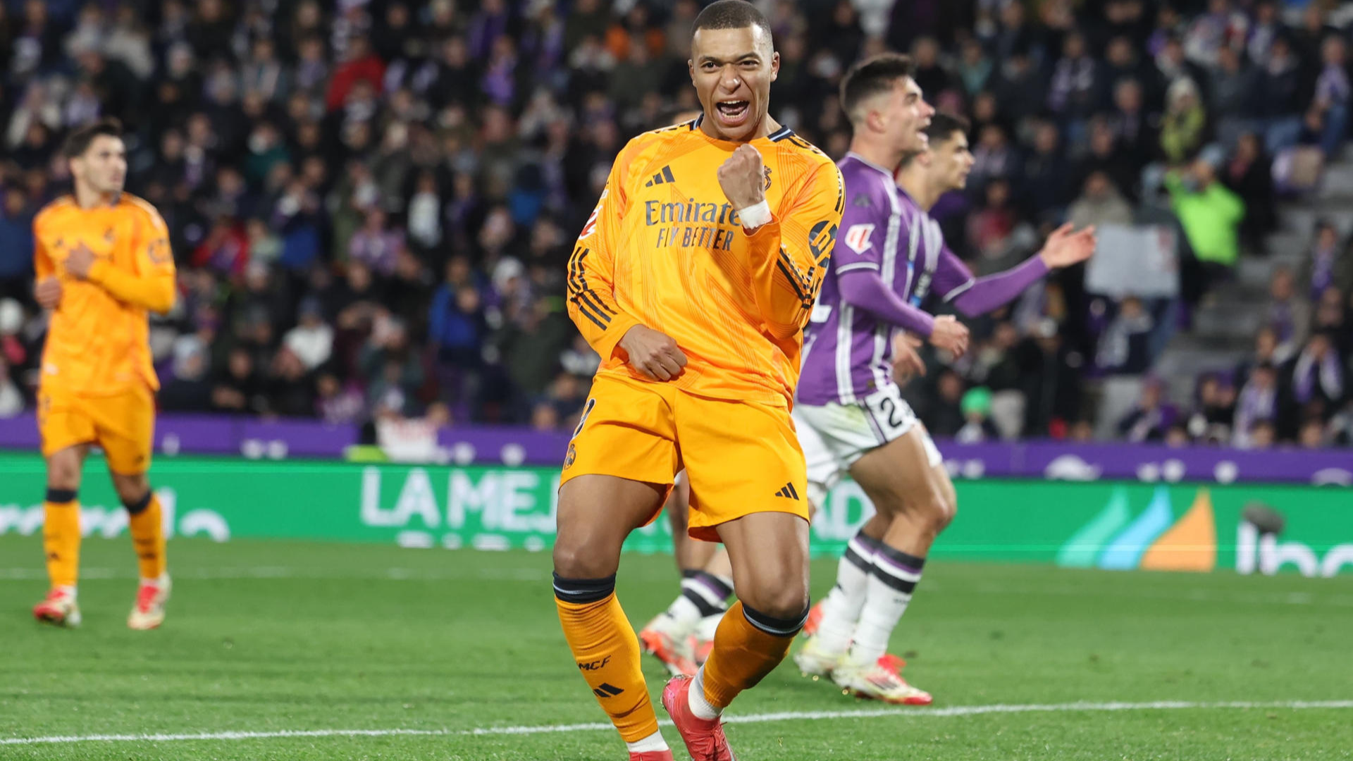 Kylian Mbappé Real Madrid