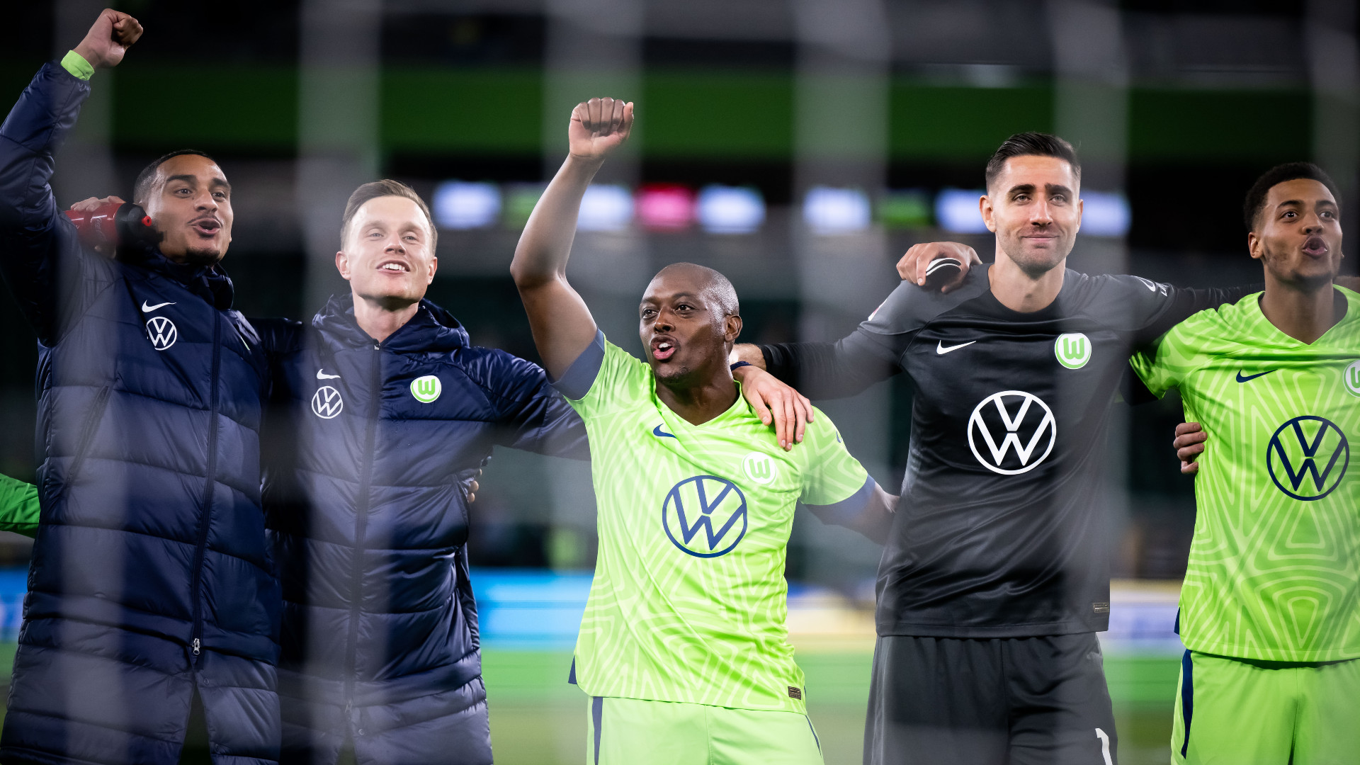 Jerome Roussillon VfL Wolfsburg 08112022