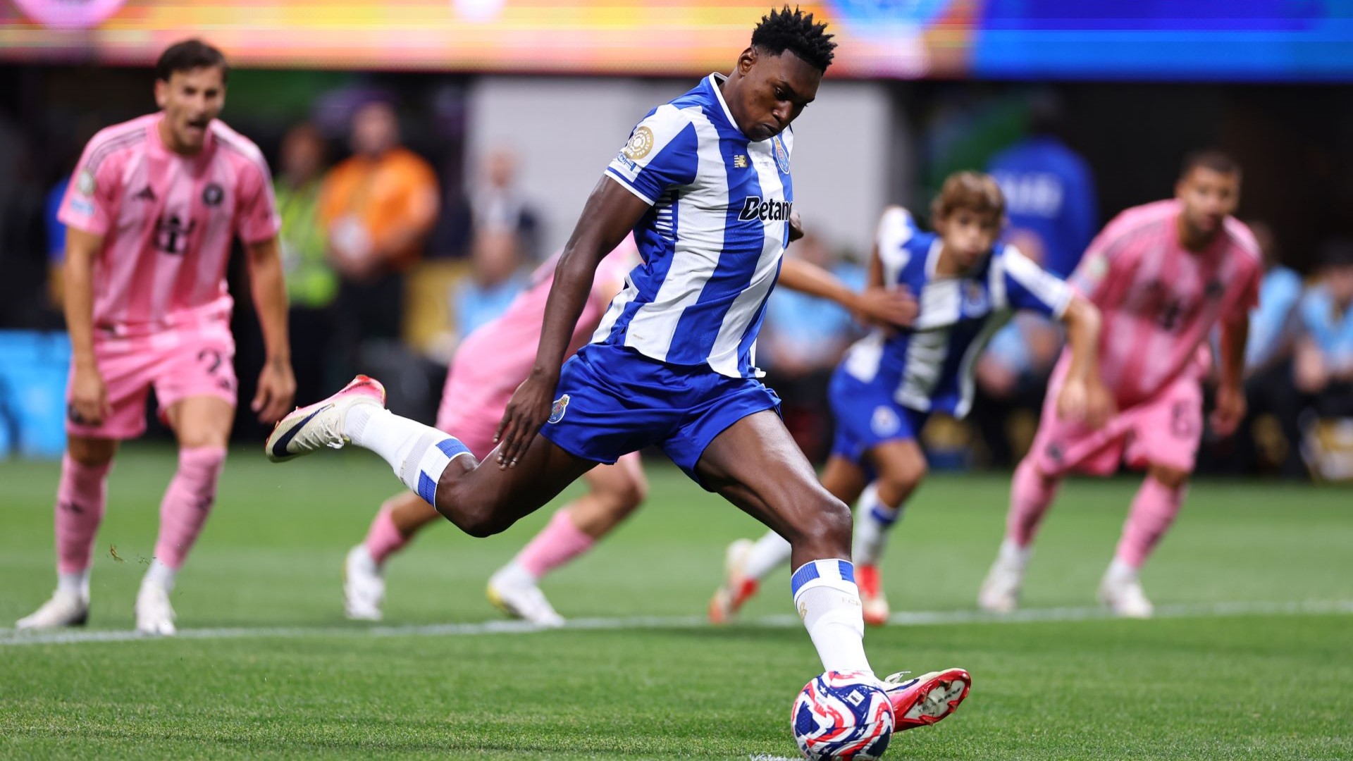 Inter Miami Porto June 2025