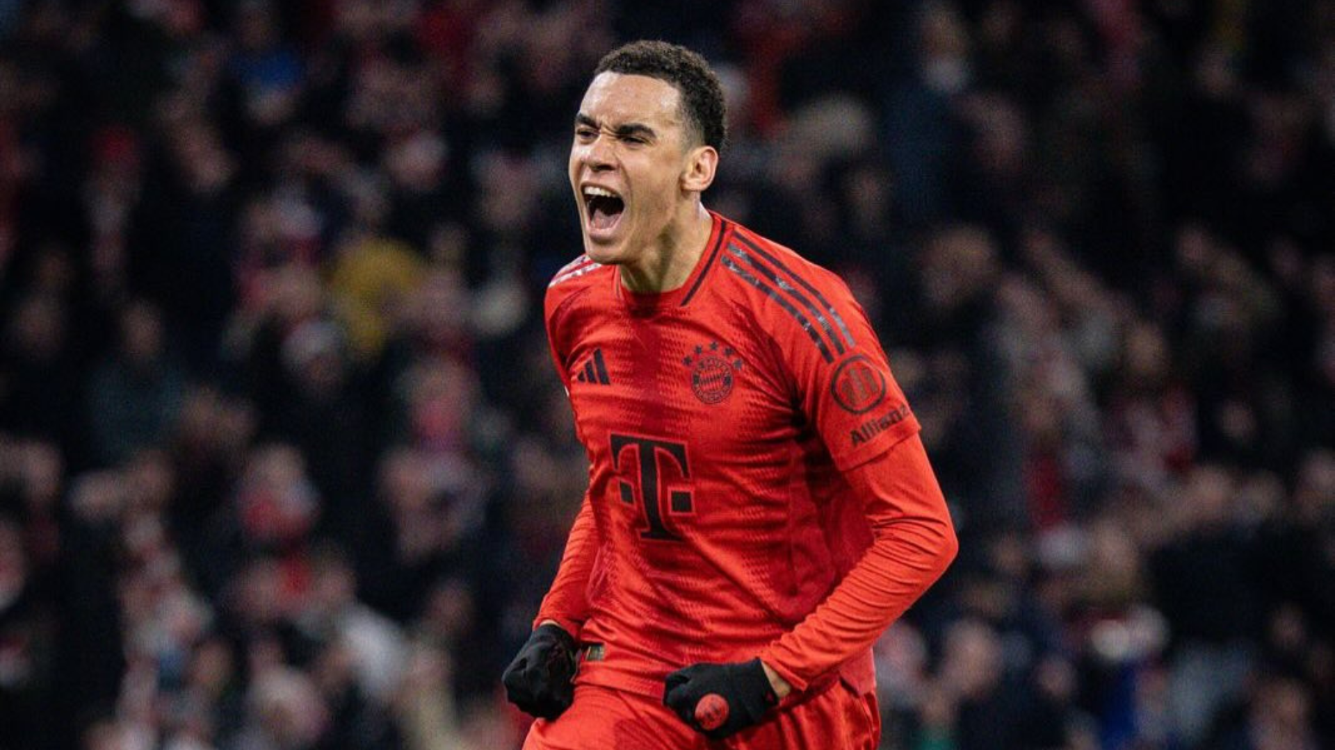 Jamal Musiala, Bayern Múnich