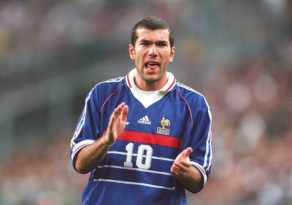 maglie più belle iconiche Mondiali storia Francia 1998 dazn_news