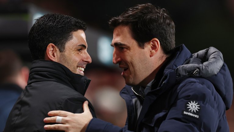 The 20 Premier League bosses managing in the 2026-27 campaign