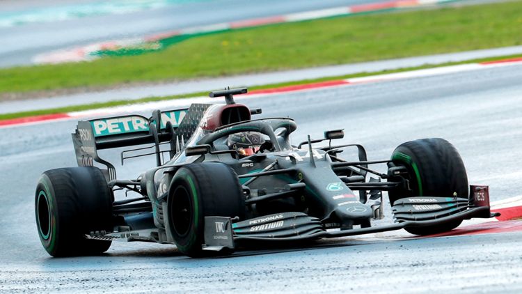 2020-11-20 Hamilton Formula 1 F1