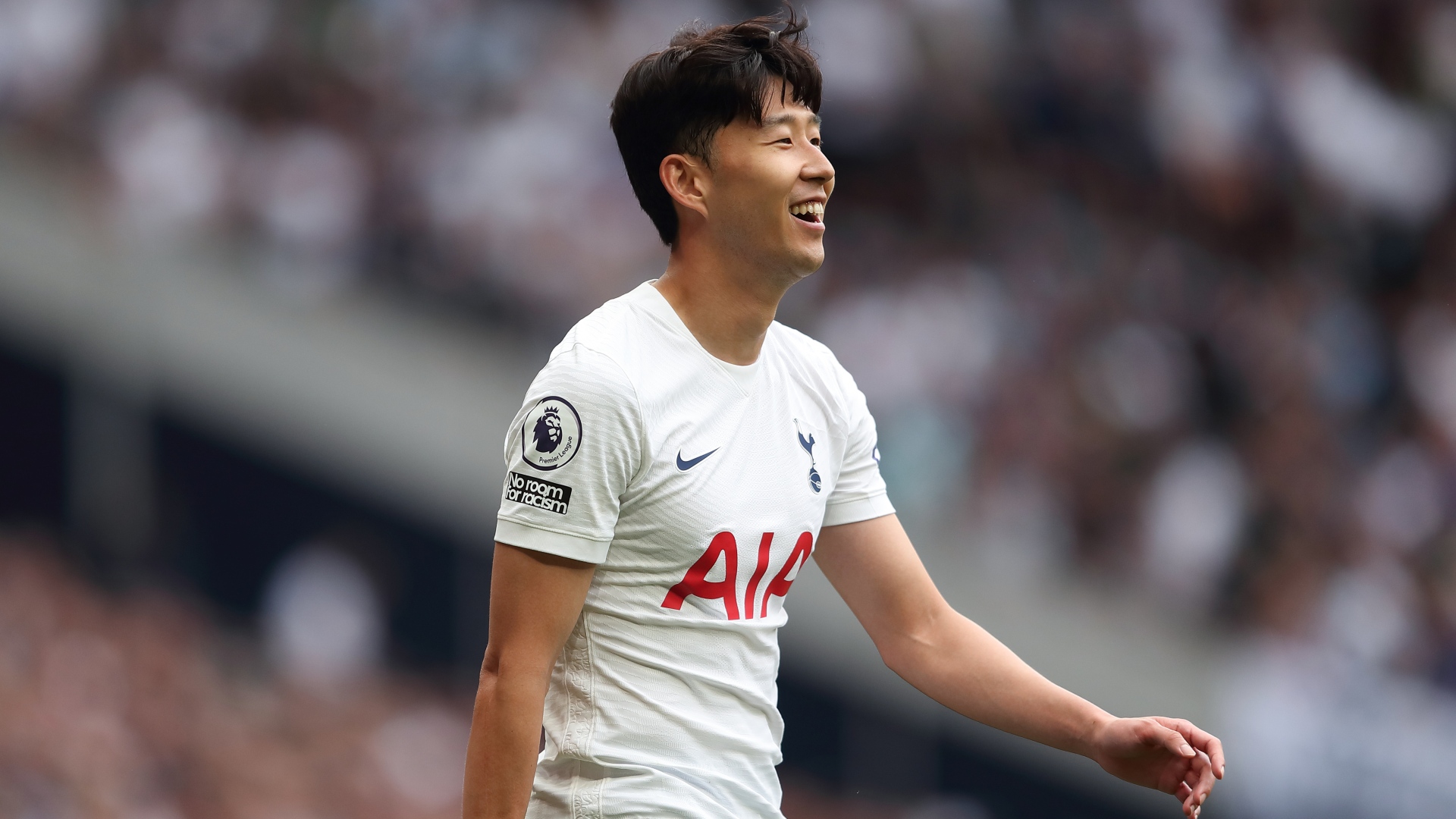 Heung-Min Son Tottenham Premier League 2021/2022