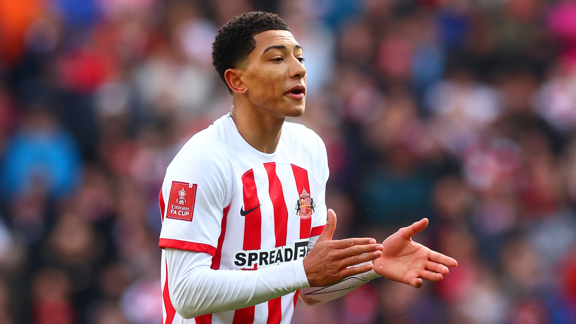 Jobe Bellingham Sunderland