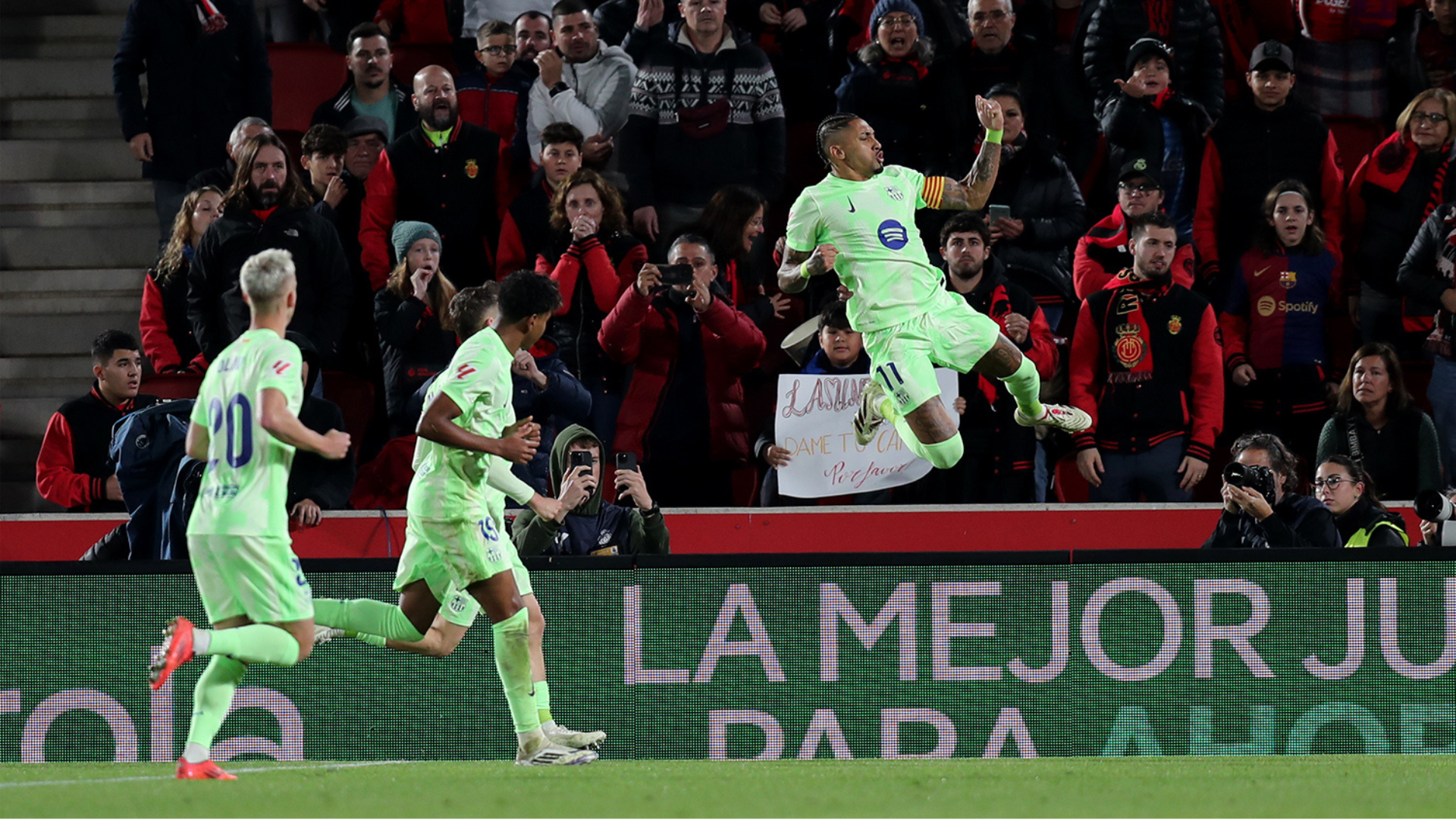 Raphinha, FC Barcelona, LALIGA EA SPORTS 2024/2025