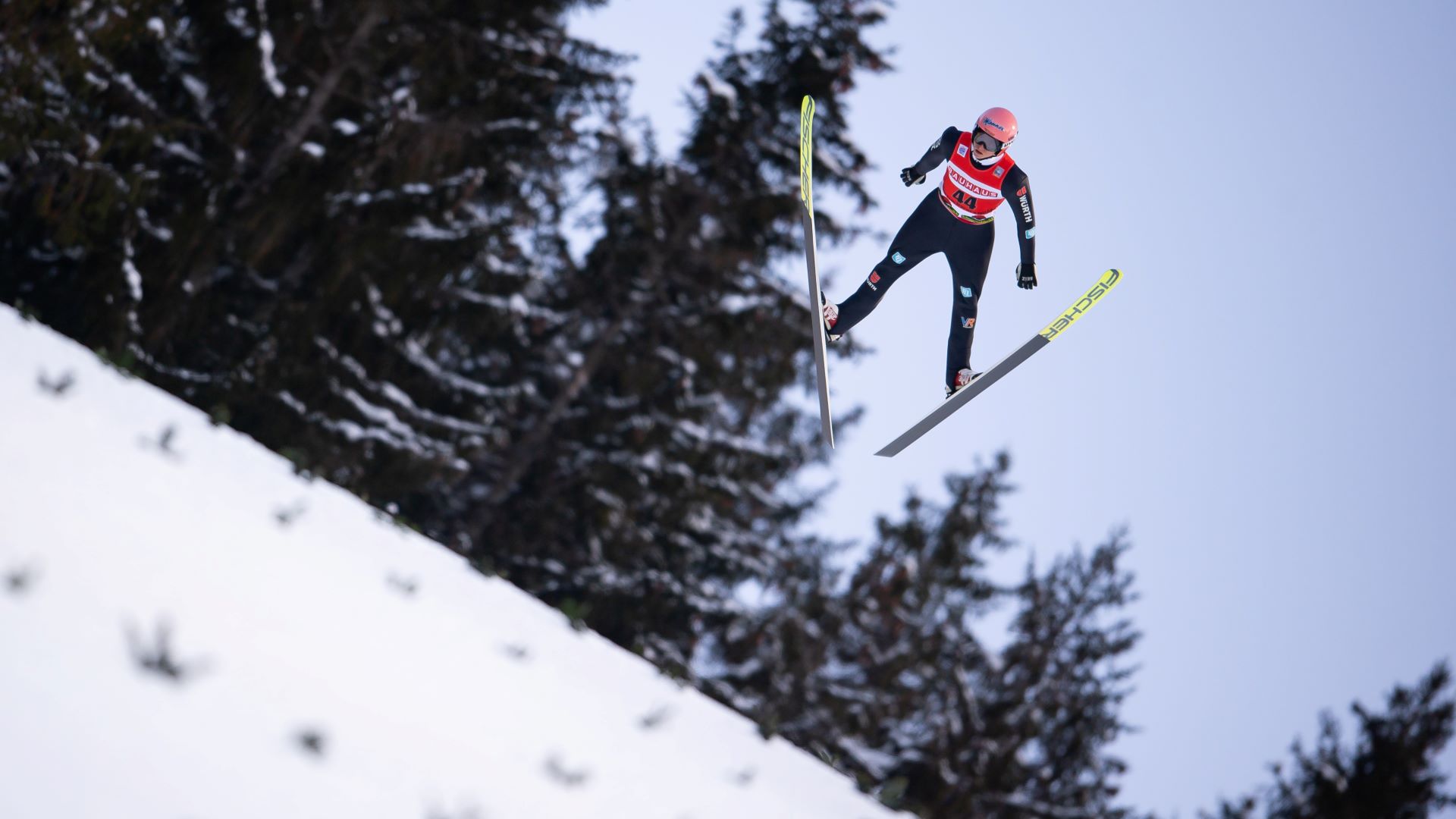 FIS Weltcup Skispringen Geiger Livestream