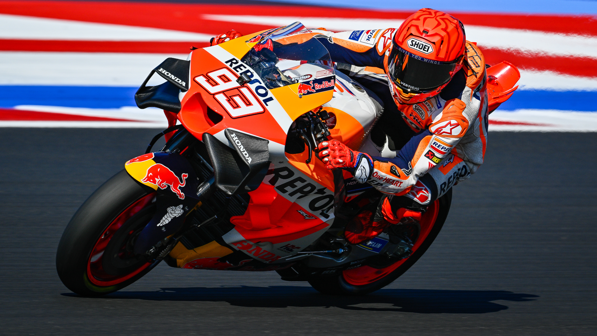 Marc Márquez, MotoGP, Repsol Honda Team, 2023