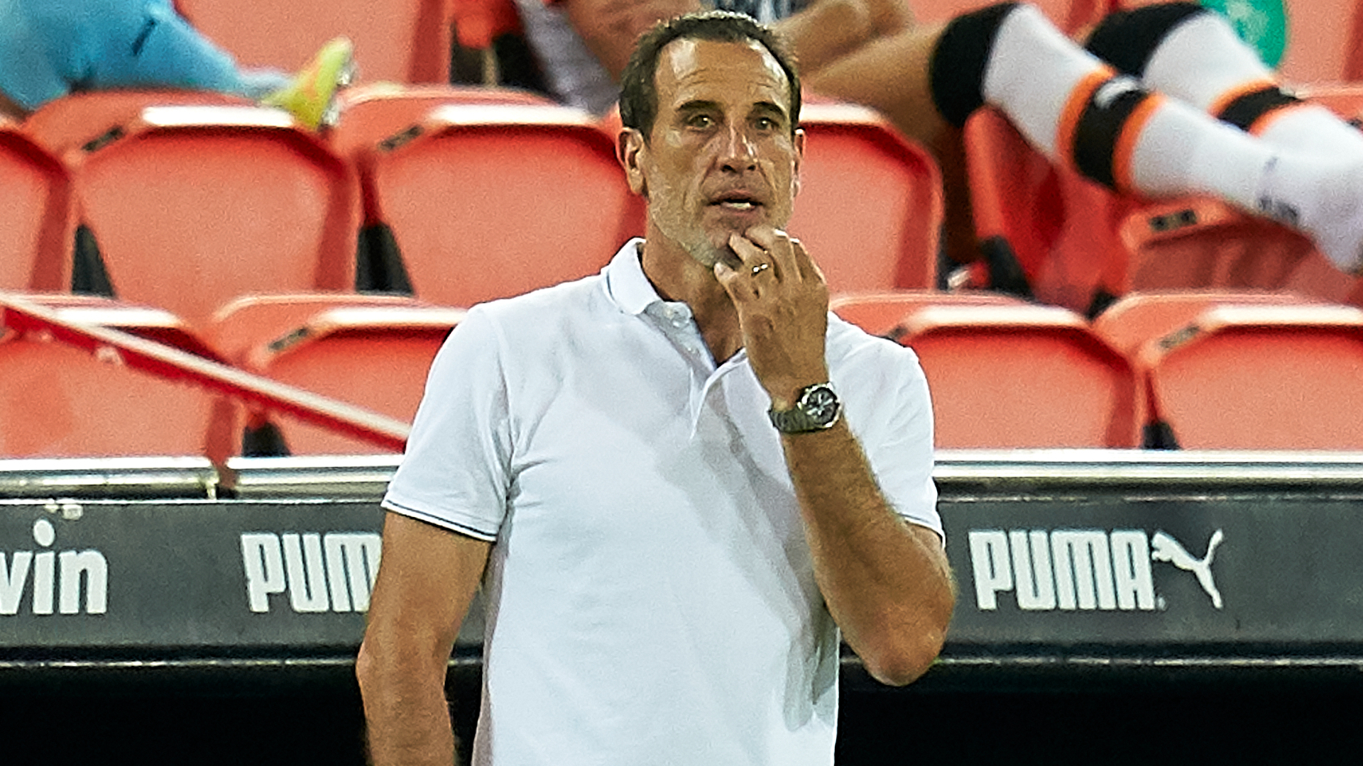 Voro, Valencia CF, LaLiga