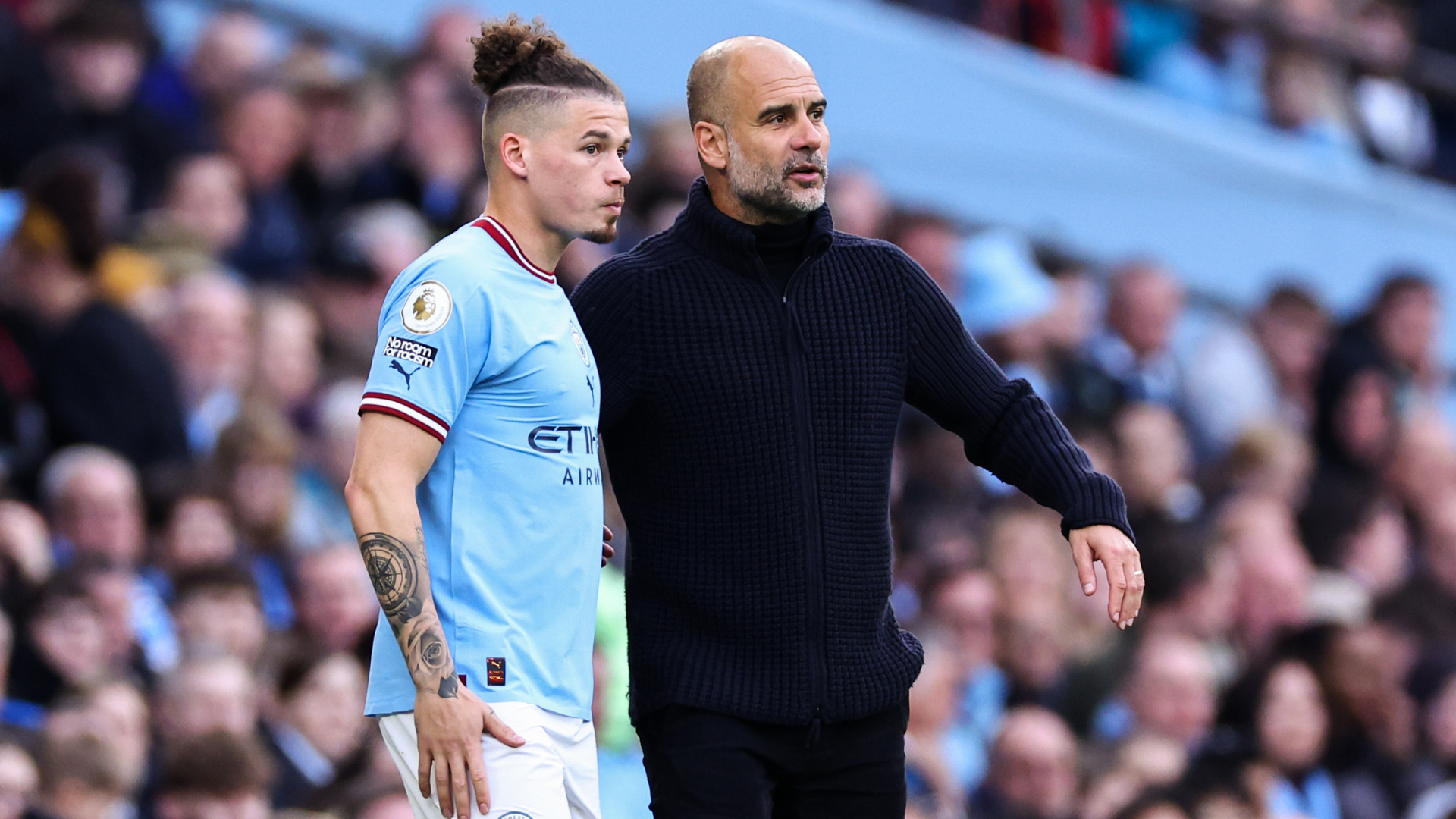 Kalvin Phillips Guardiola