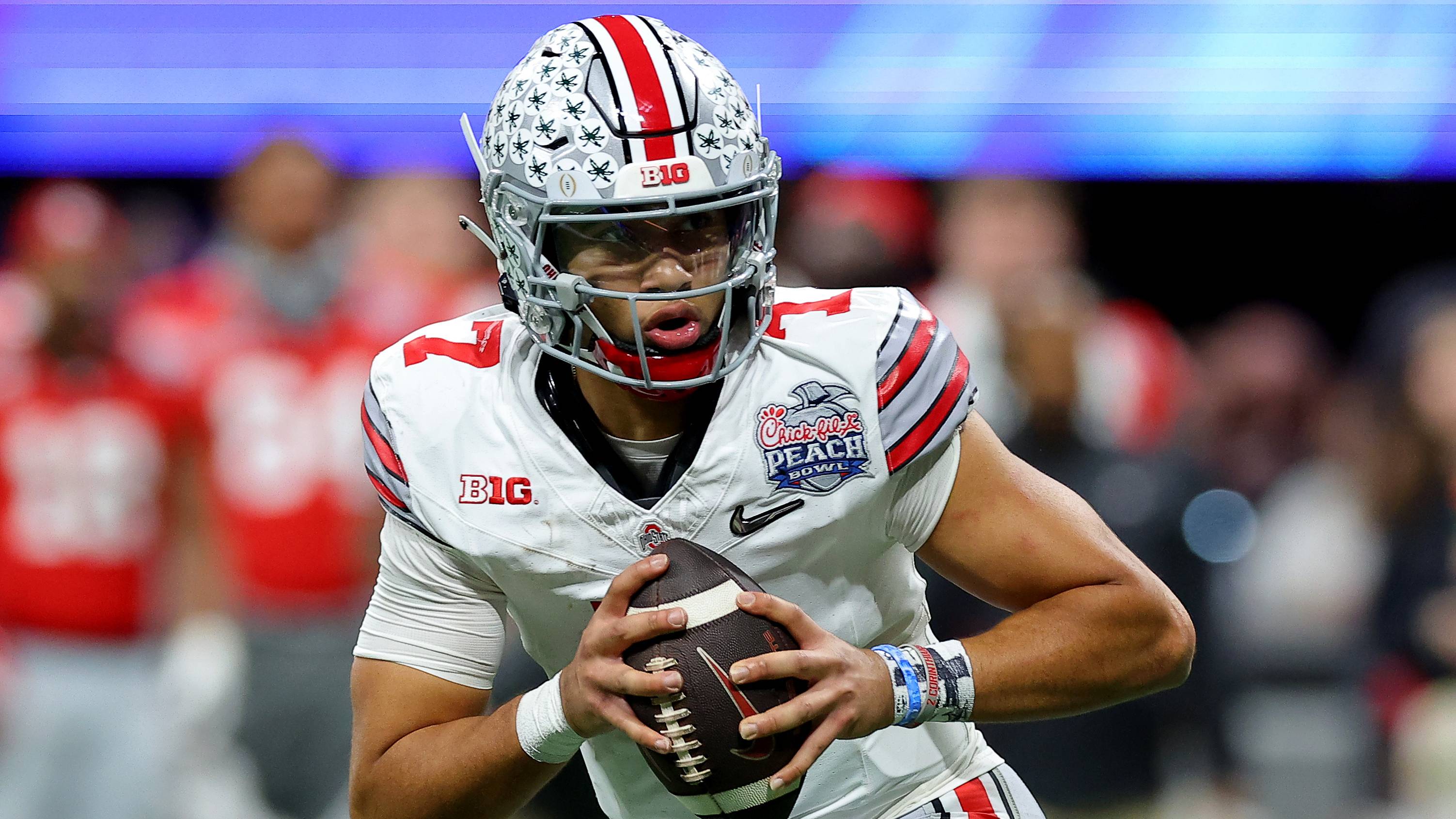 CJ Stroud_December 2022