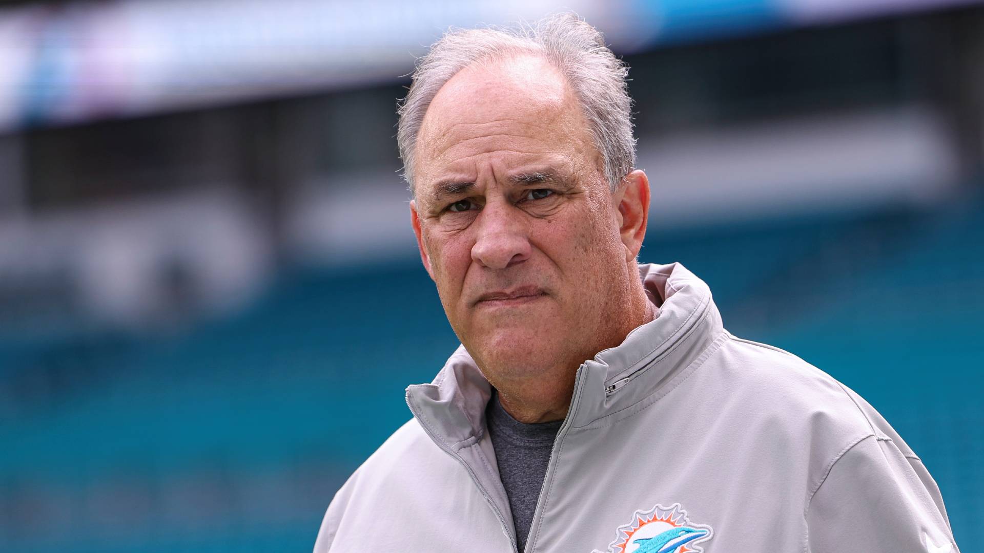 Vic Fangio Miami Dolphins