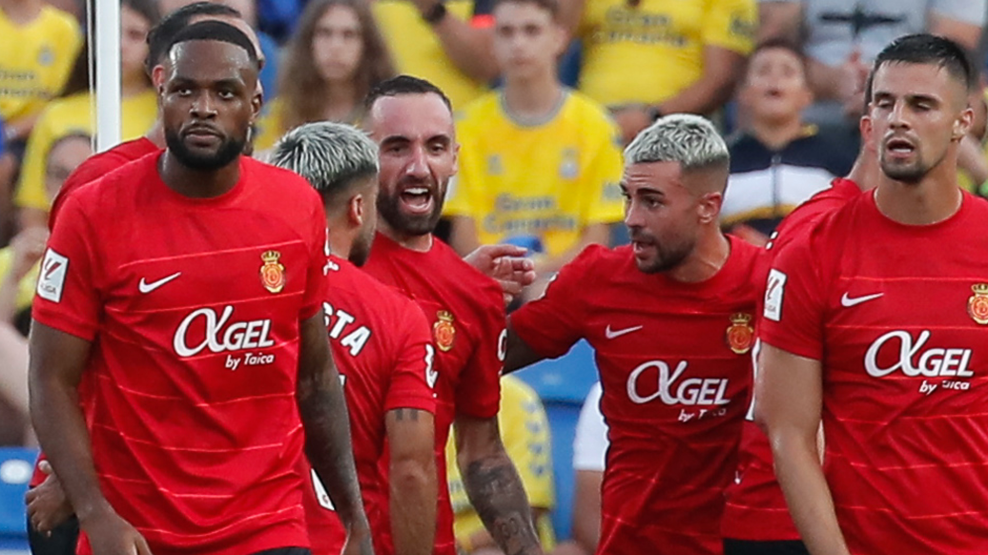 Sergi Darder, Mallorca, Las Palmas, LALIGA