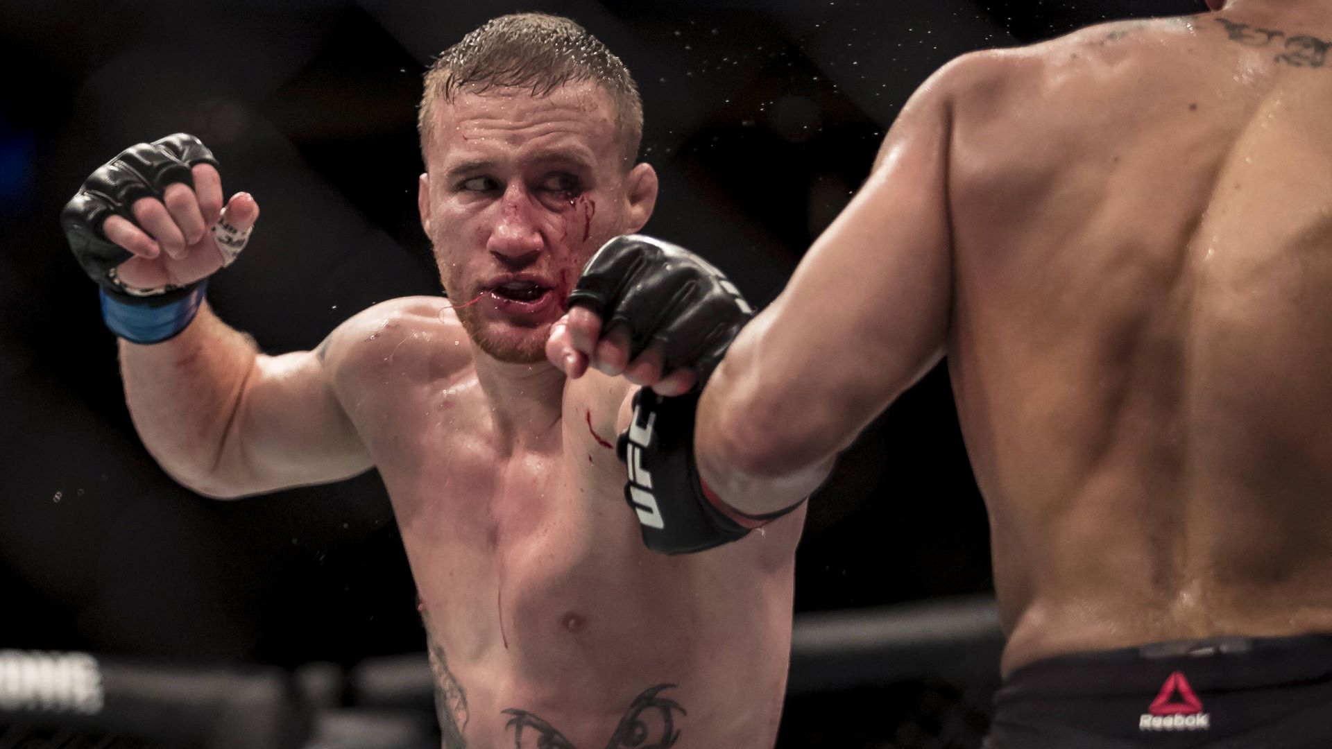 UFC 254 Justin Gaethje Livestream