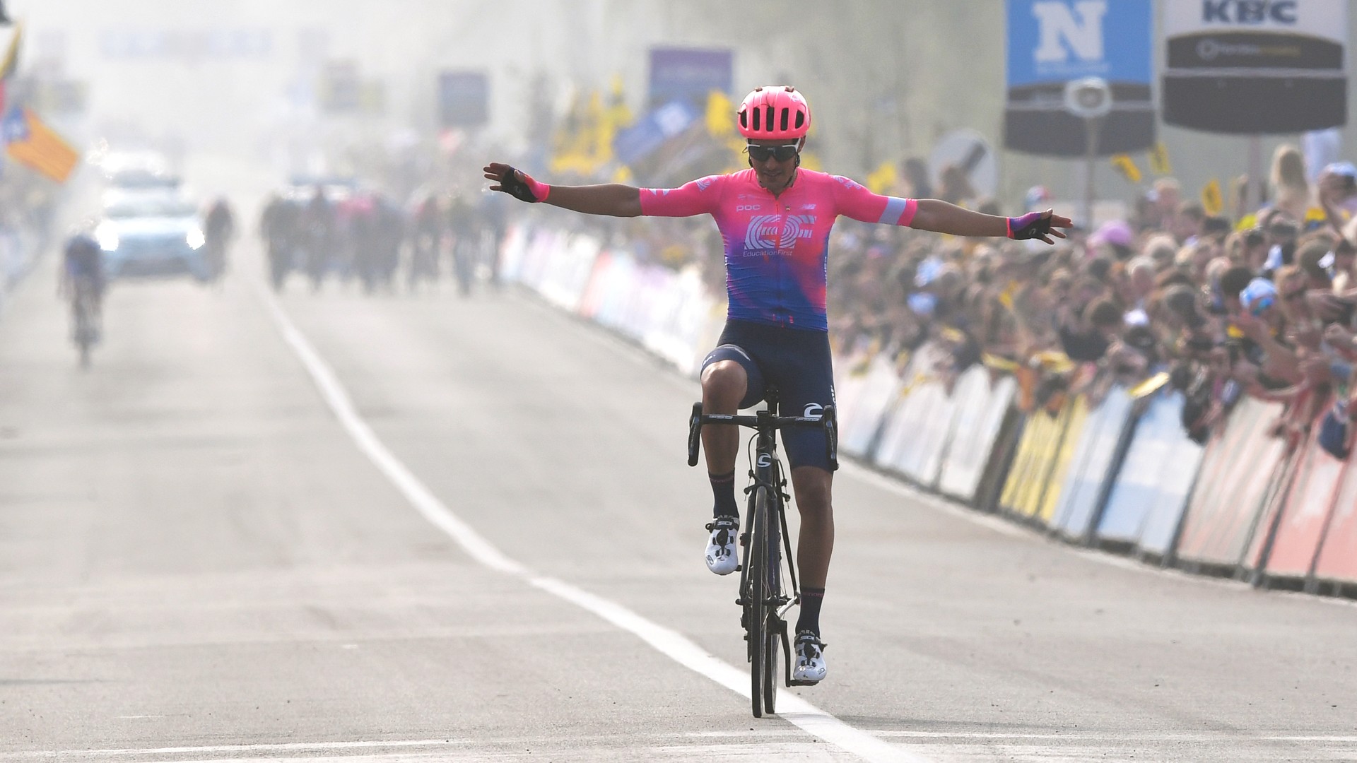 Giro delle Fiandre 2019, Alberto Bettiol