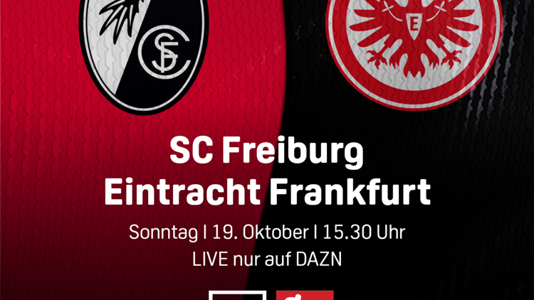 Sc Freiburg Eintracht Frankfurt Bundesliga