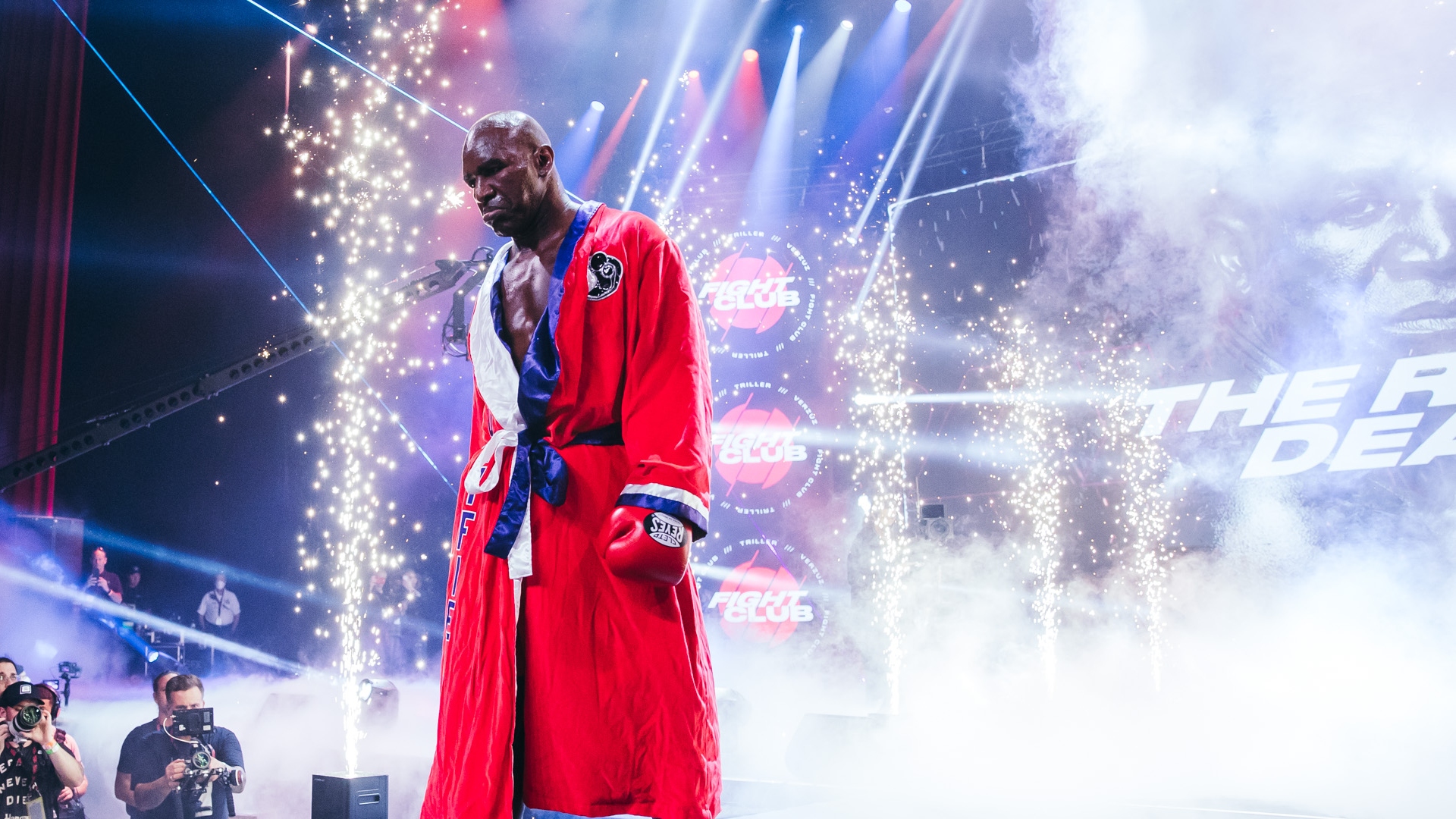 Evander Holyfield