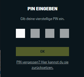 DAZN Altersnachweis How to 6