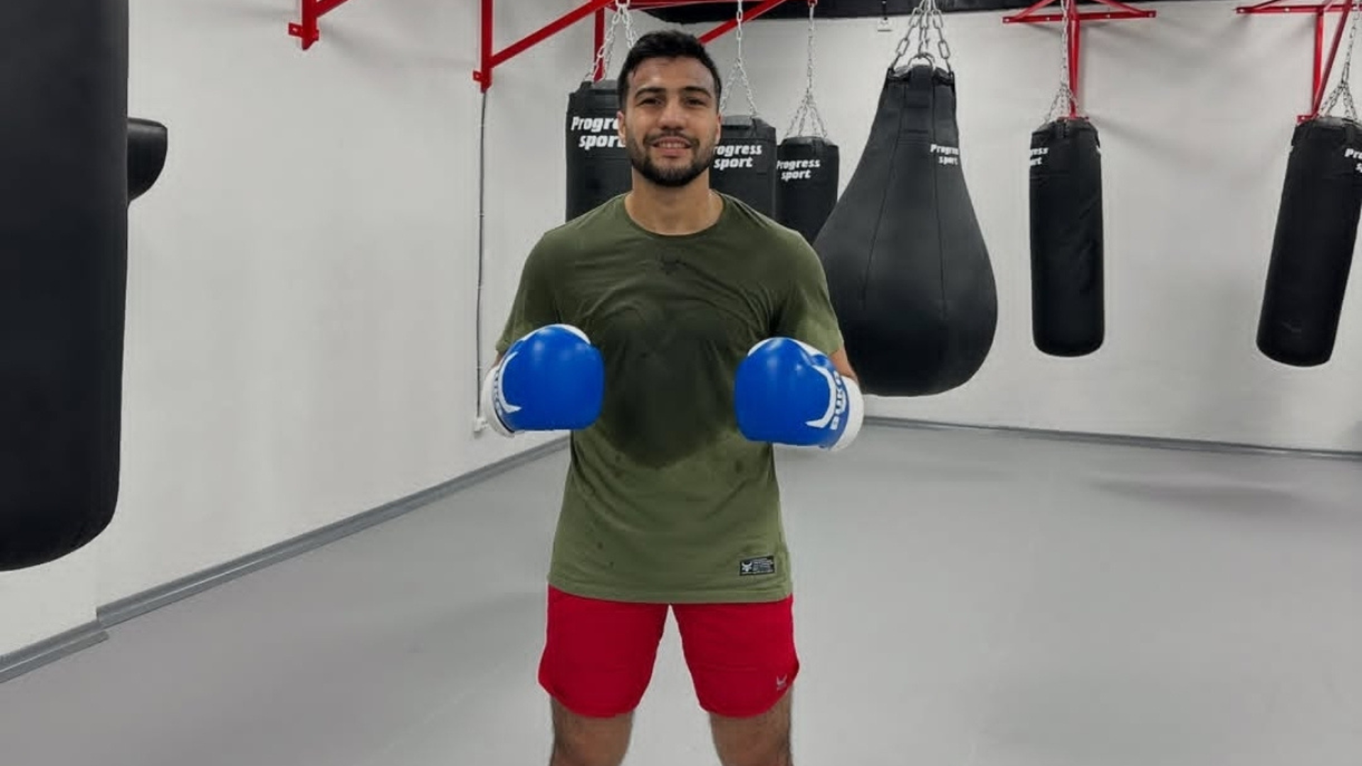 Shakram Giyasov vs Franco Ocampo en vivo: cómo y dónde ver online el ...