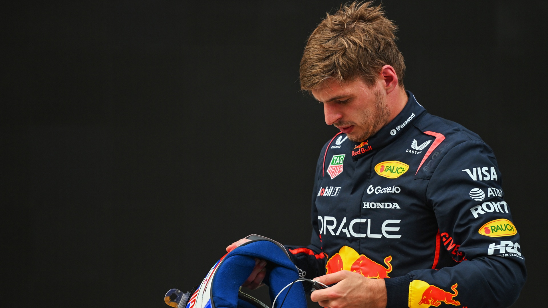 2025-08-02 Verstappen Red Bull F1 Formula 1