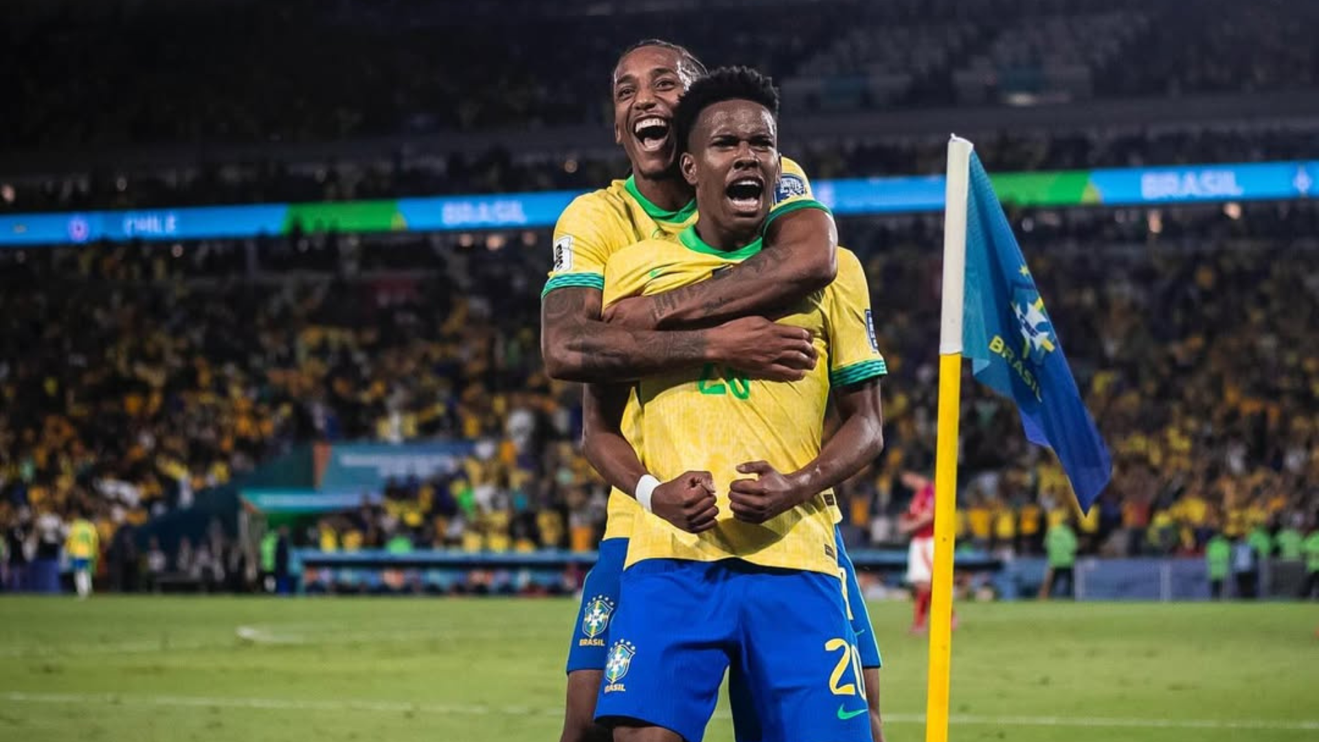 Estevao, Joao Pedro, Brasil