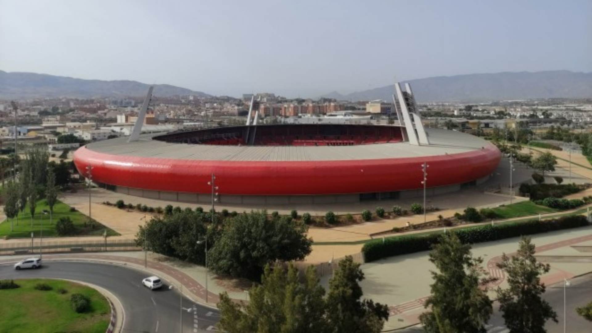 Power Horse Stadium, Almería, LaLiga