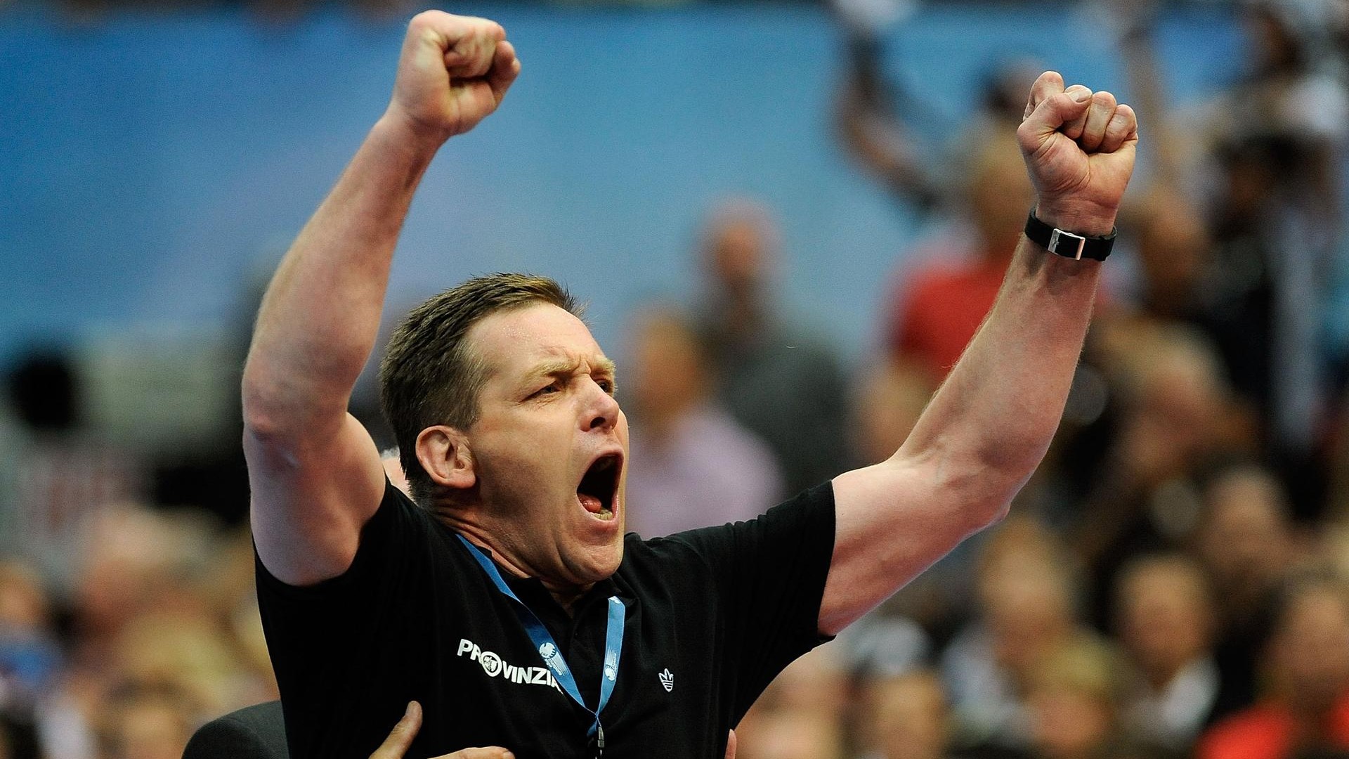 DHB Handball Deutschland Alfred Gislason 29052024