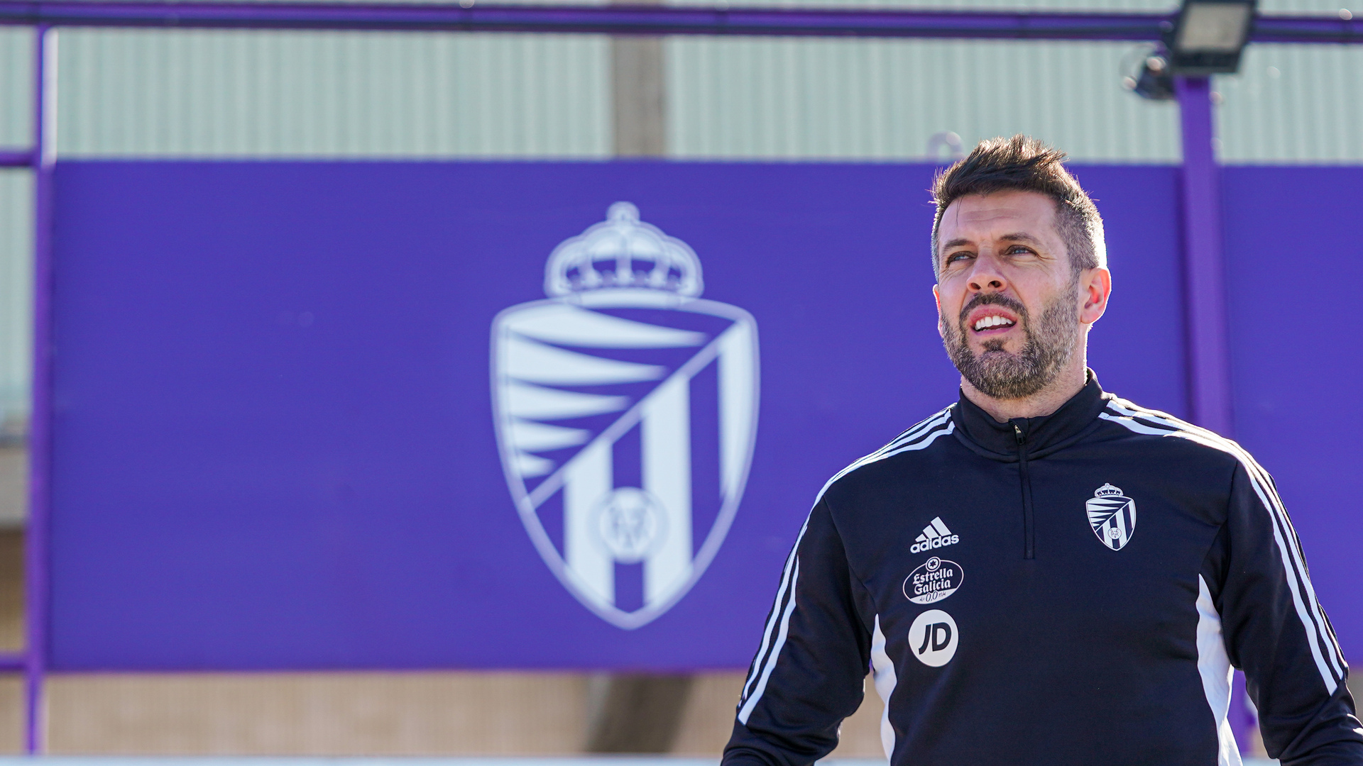Paulo Pezzolano Real Valladolid