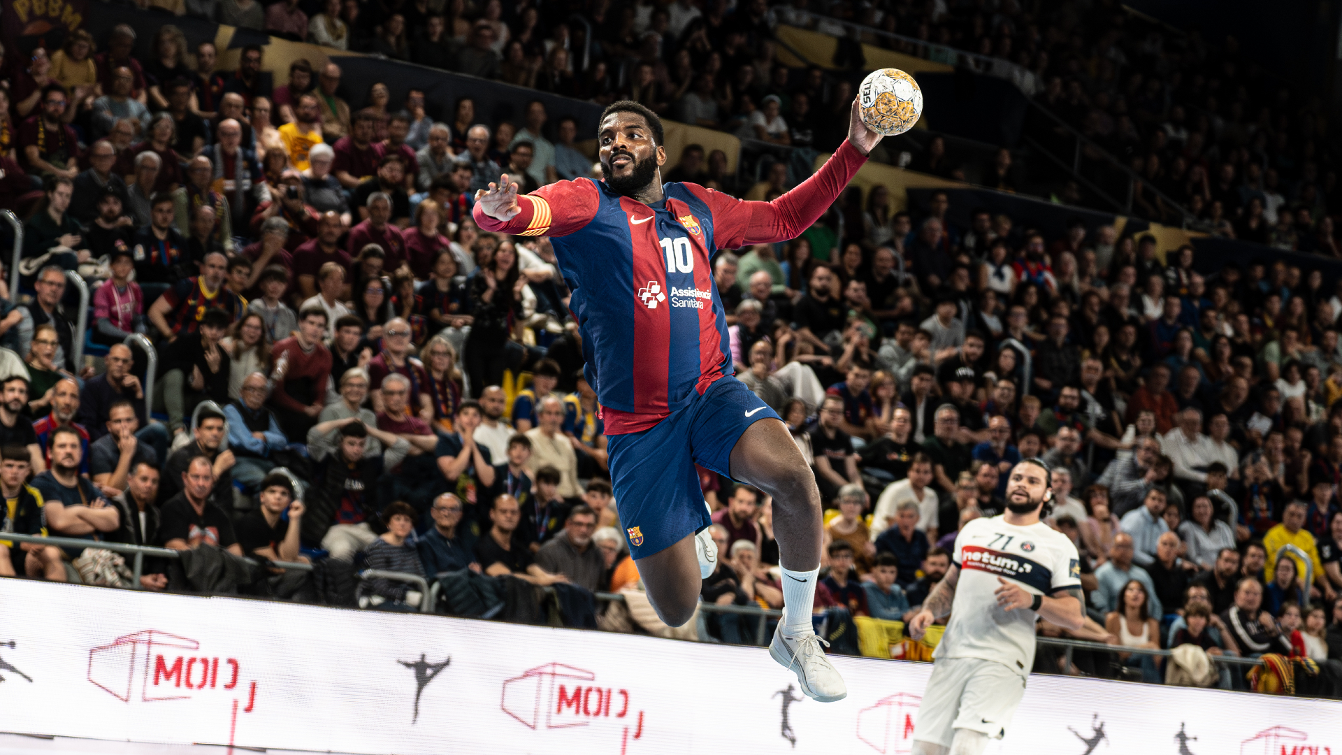 Dicka Mem FC Barcelona Handball