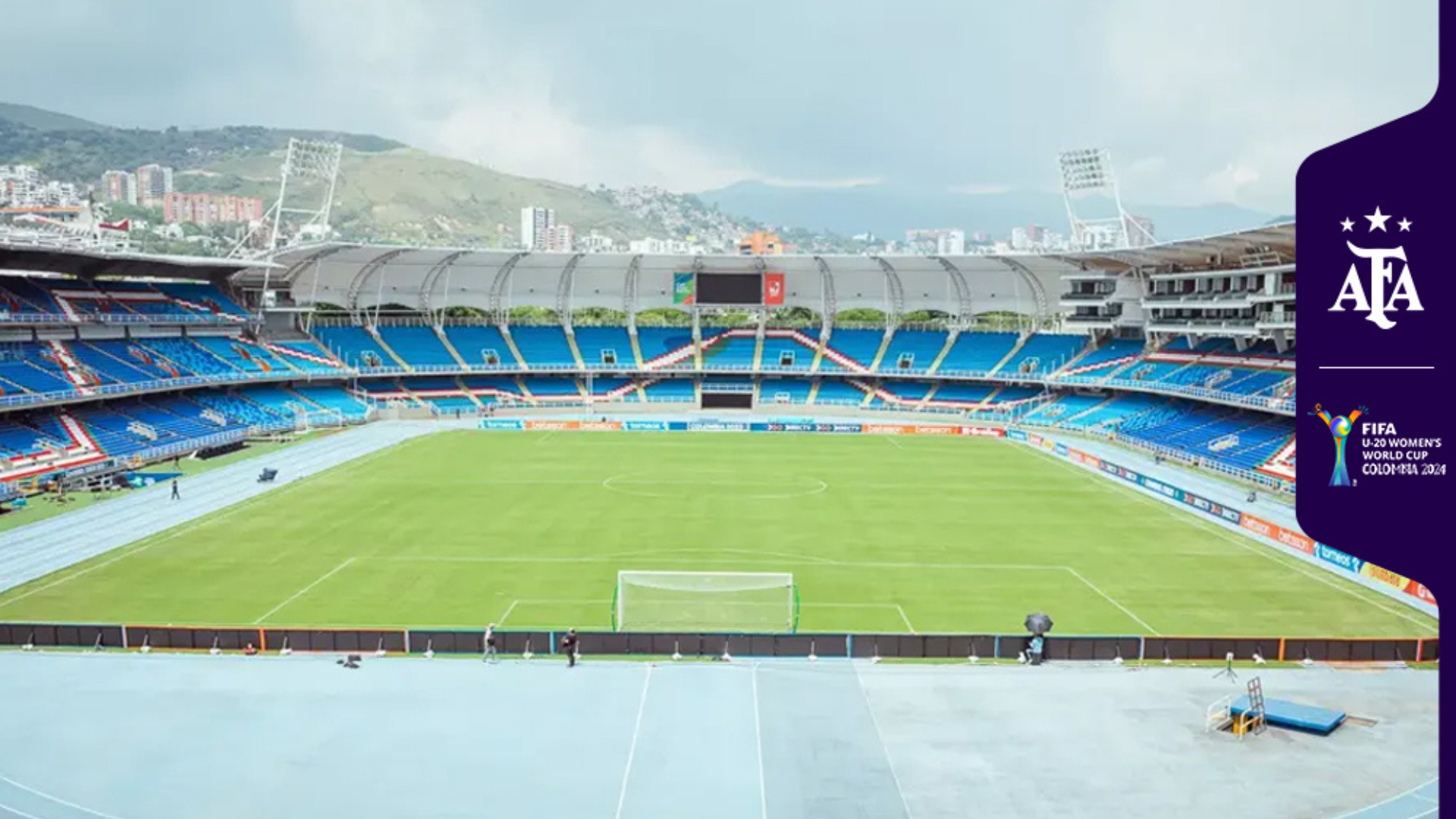 Estadio Olímpico Pascual Guerrero