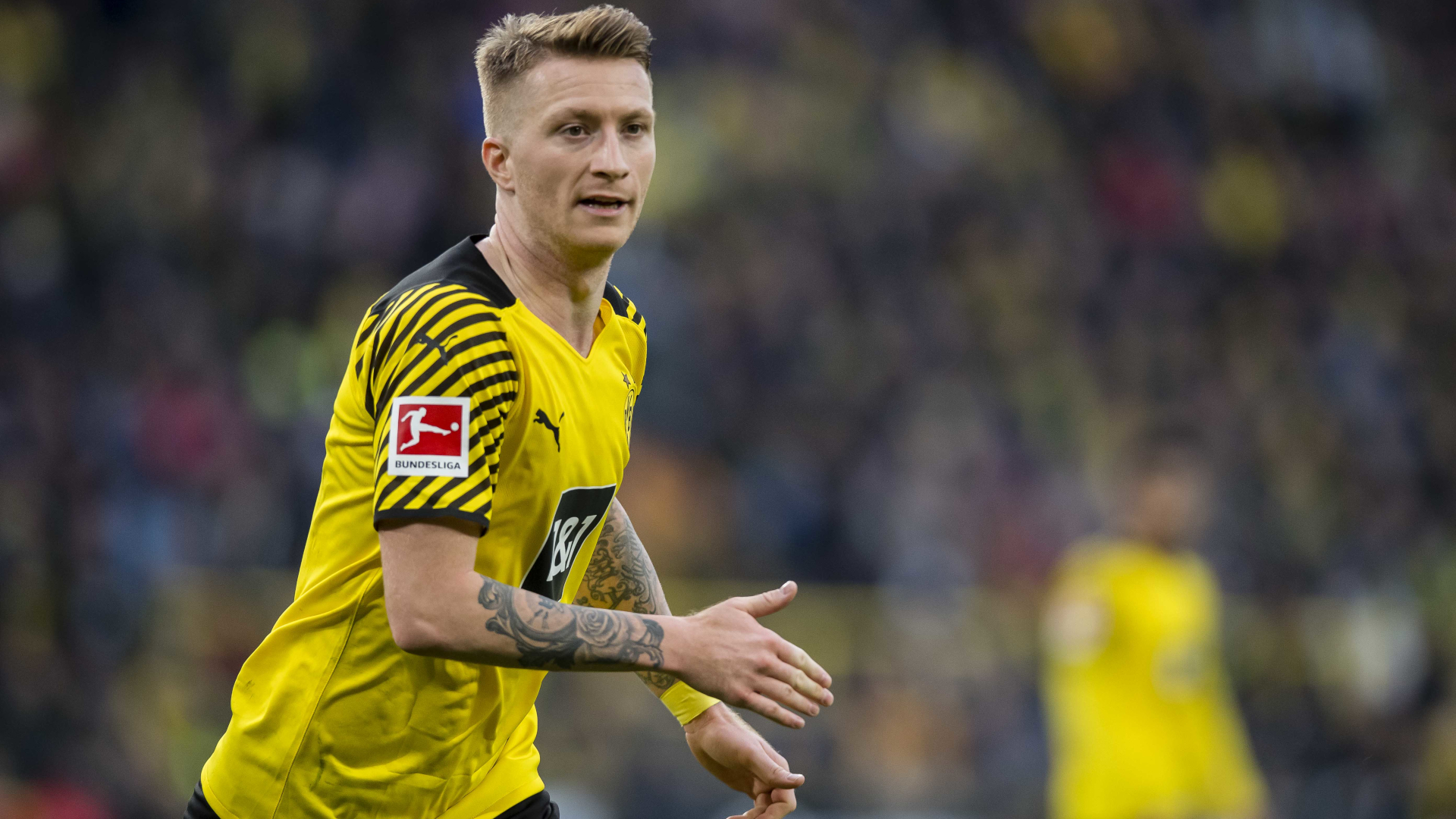 ONLY GER Bundesliga Marco Reus Borussia Dortmund BVB 1. FC Köln 30102021