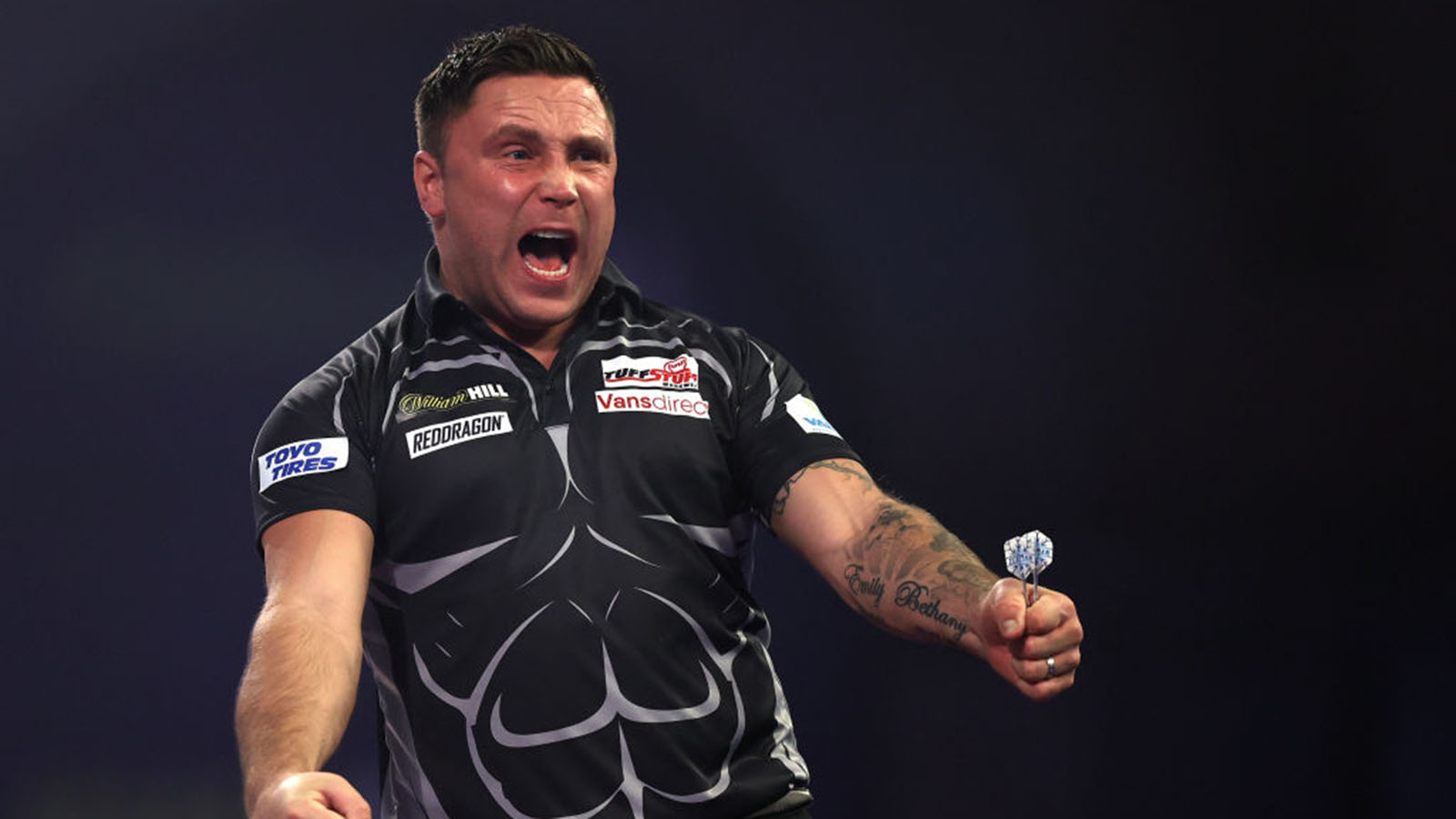 Gerwyn Price 03012021