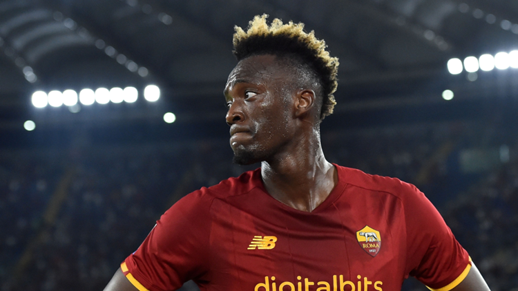 Tammy Abraham, Roma