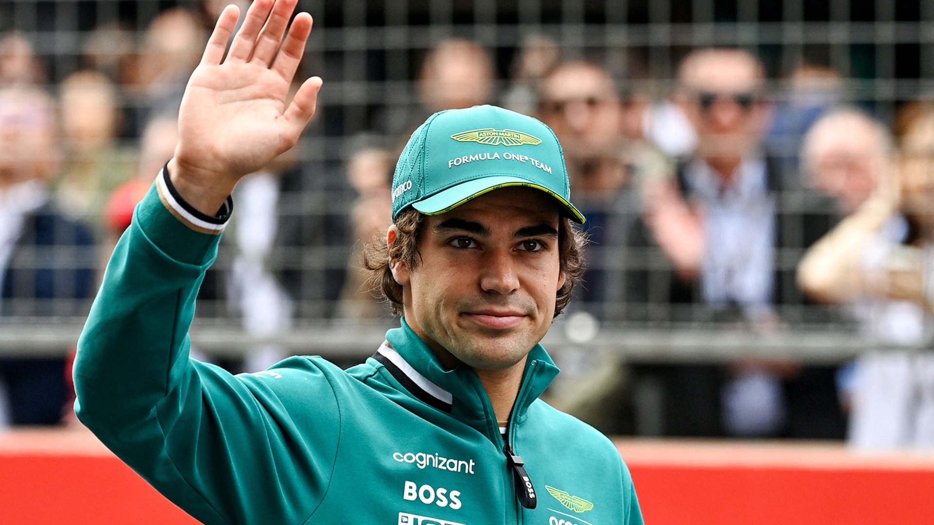 2024-05-01 Stroll Aston Martin F1 Formula 1