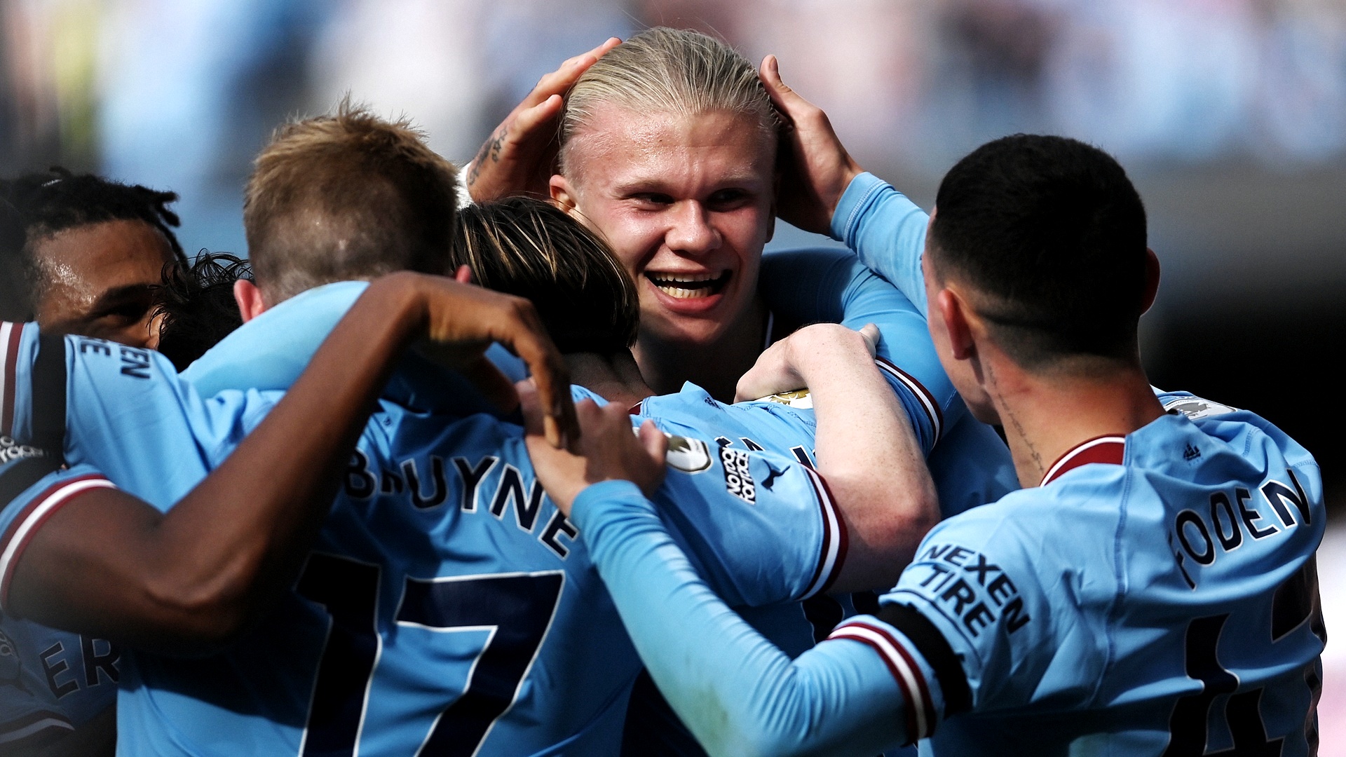 20221002_Erling Haaland_Manchester City