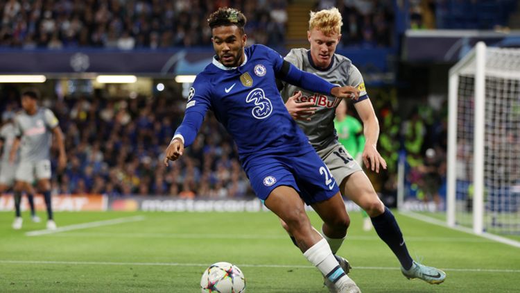 Nicolas Seiwald RB Salzburg 14092022