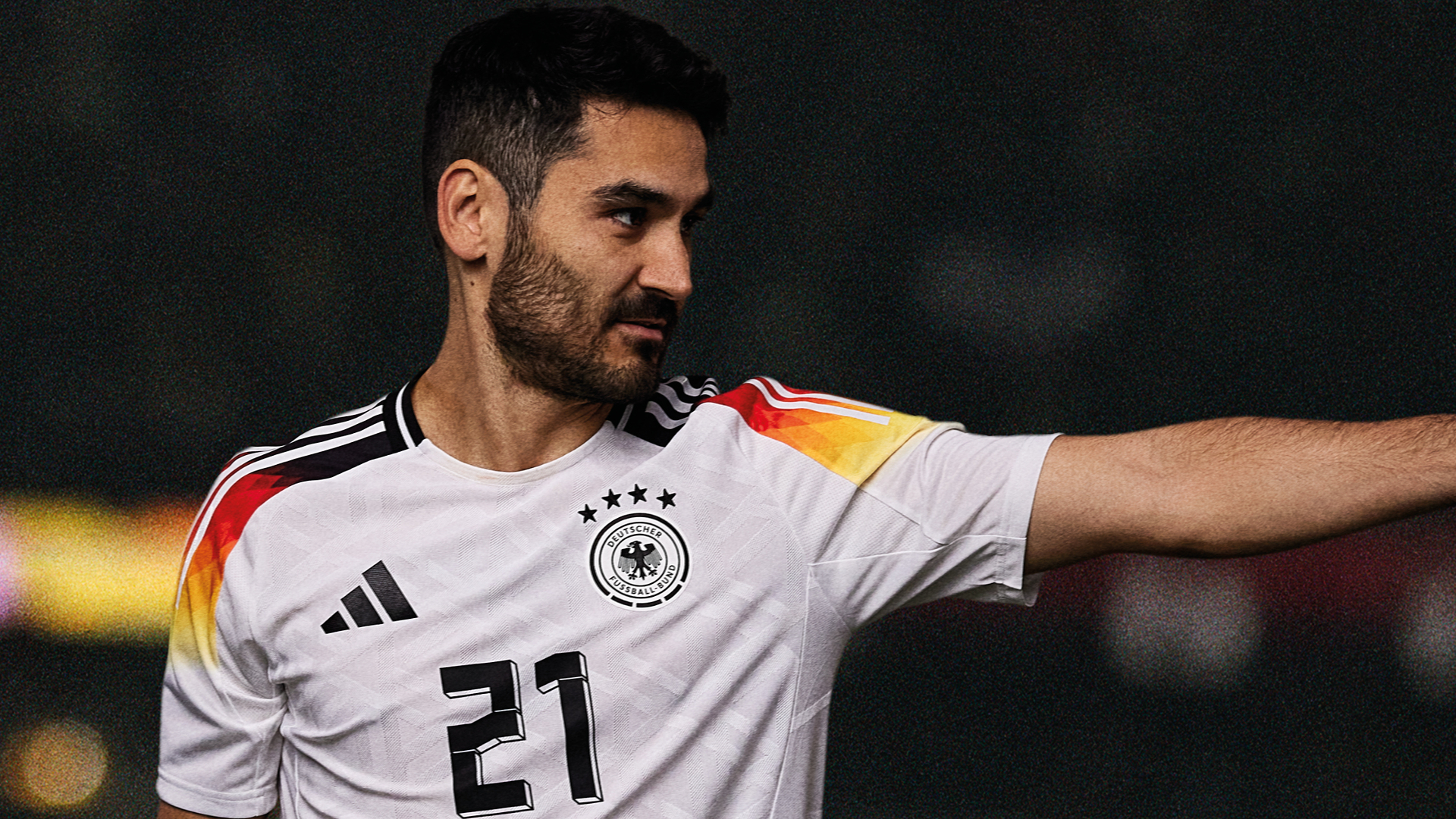 Ilkay Gündogan DFB-Team 2024