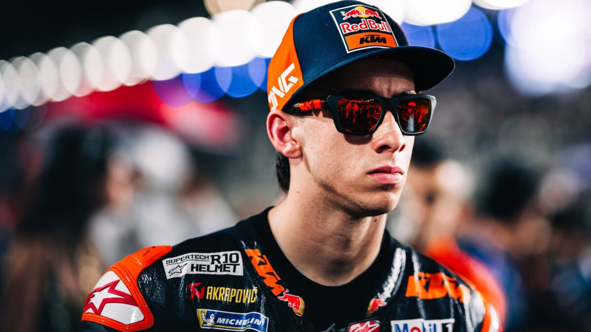 Pedro Acosta KTM MotoGP