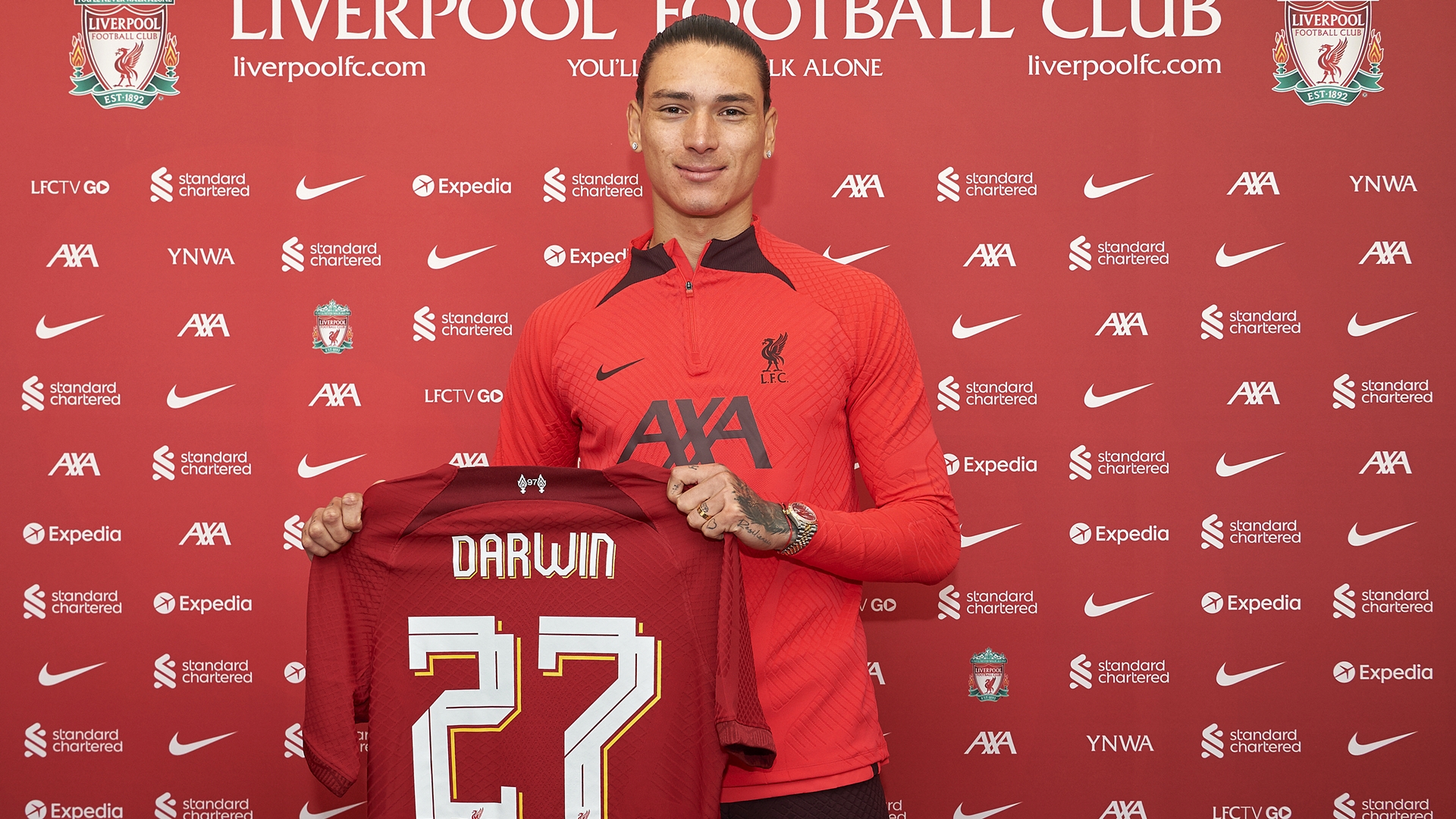 20220614_Darwin Nunez_Liverpool
