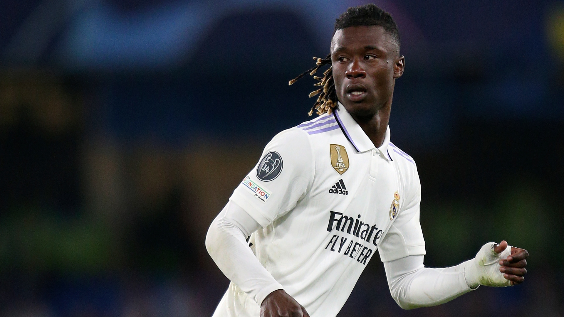 Eduardo Camavinga Real Madrid 18042023