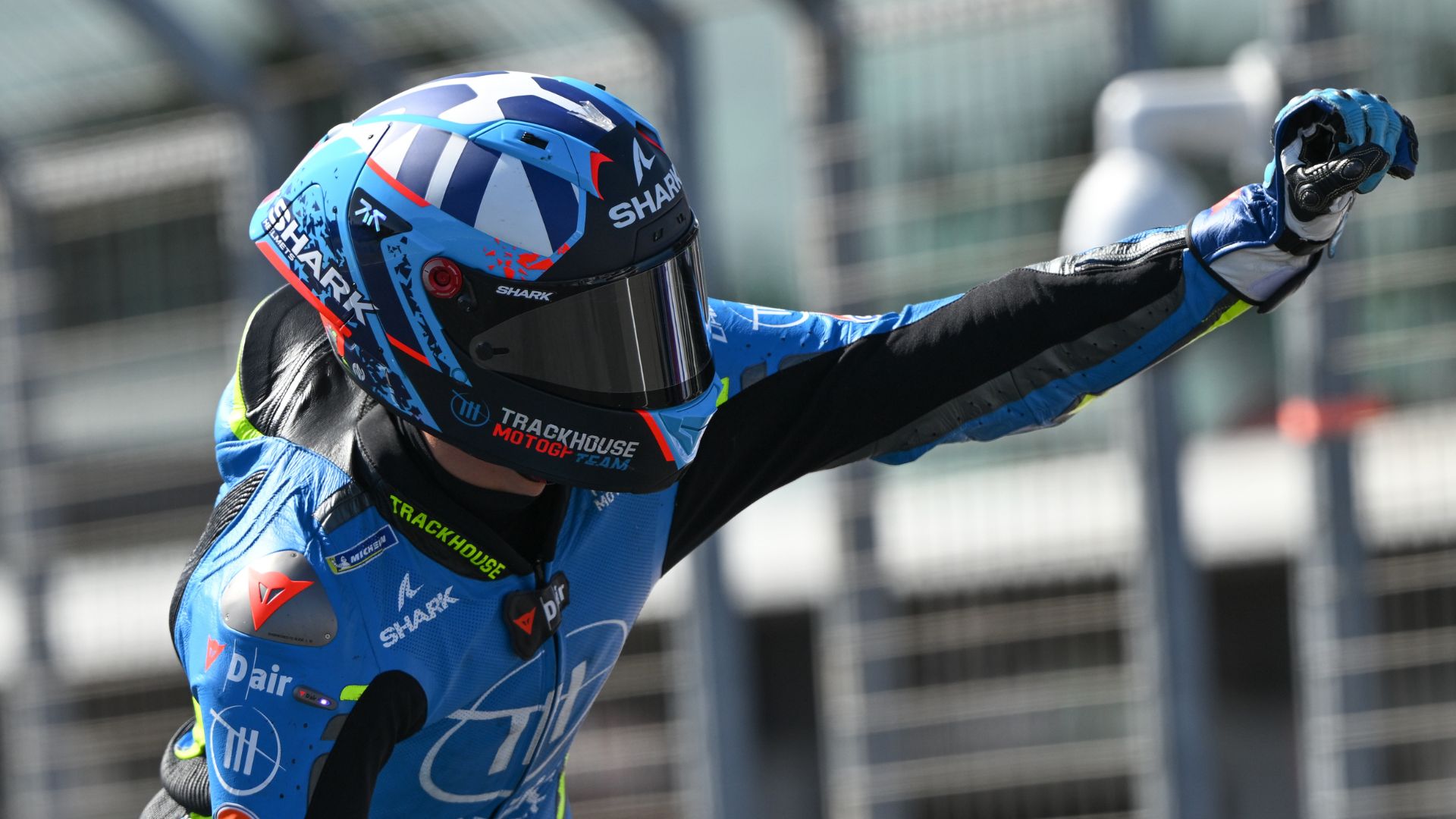 Raúl Fernández, MotoGP, Phillip Island