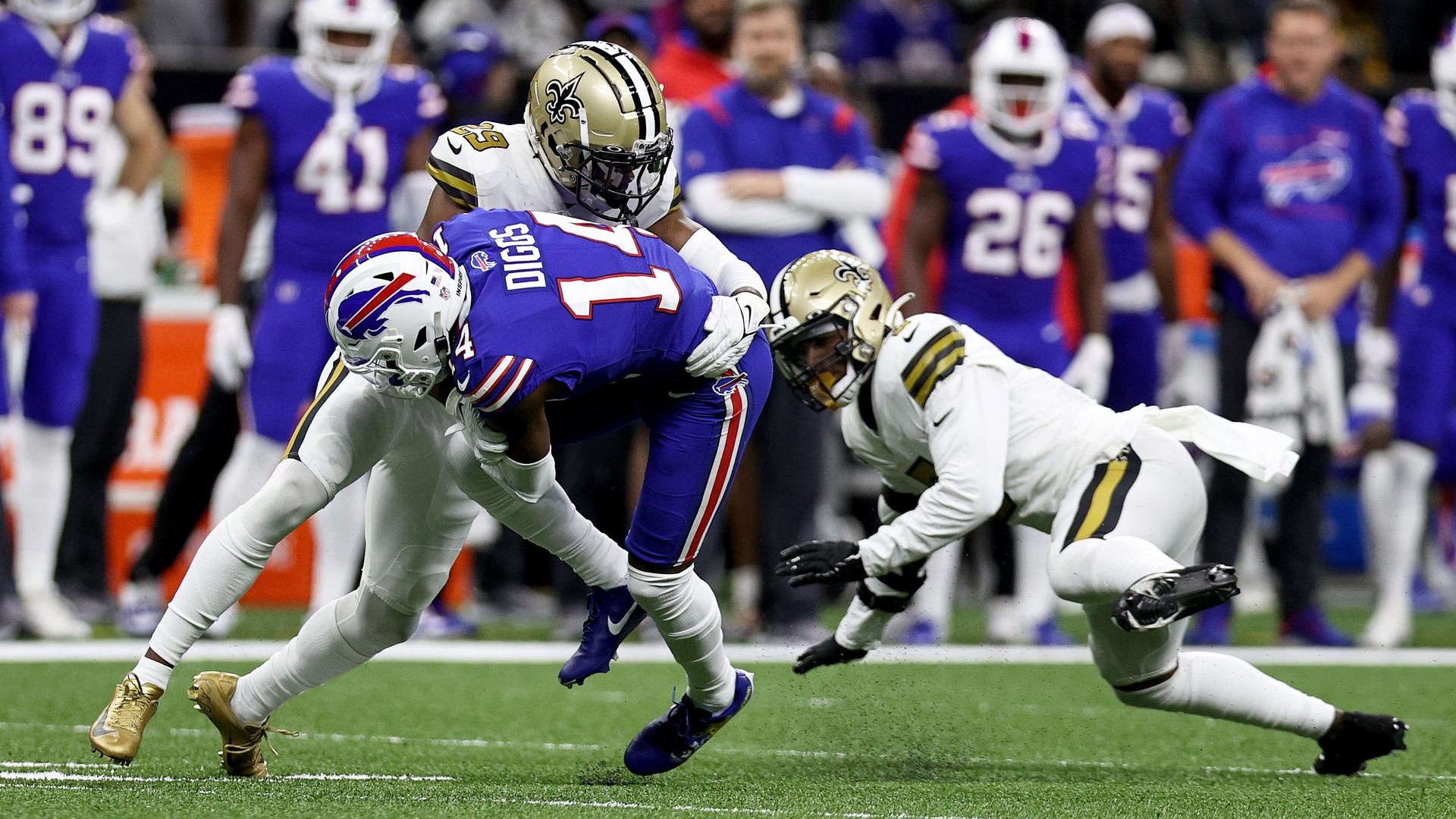 Buffalo Bills NFL 2022