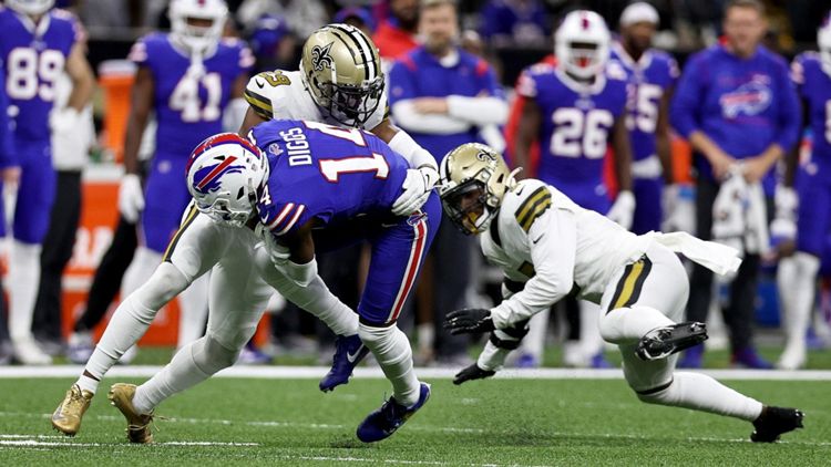 Buffalo Bills NFL 2022