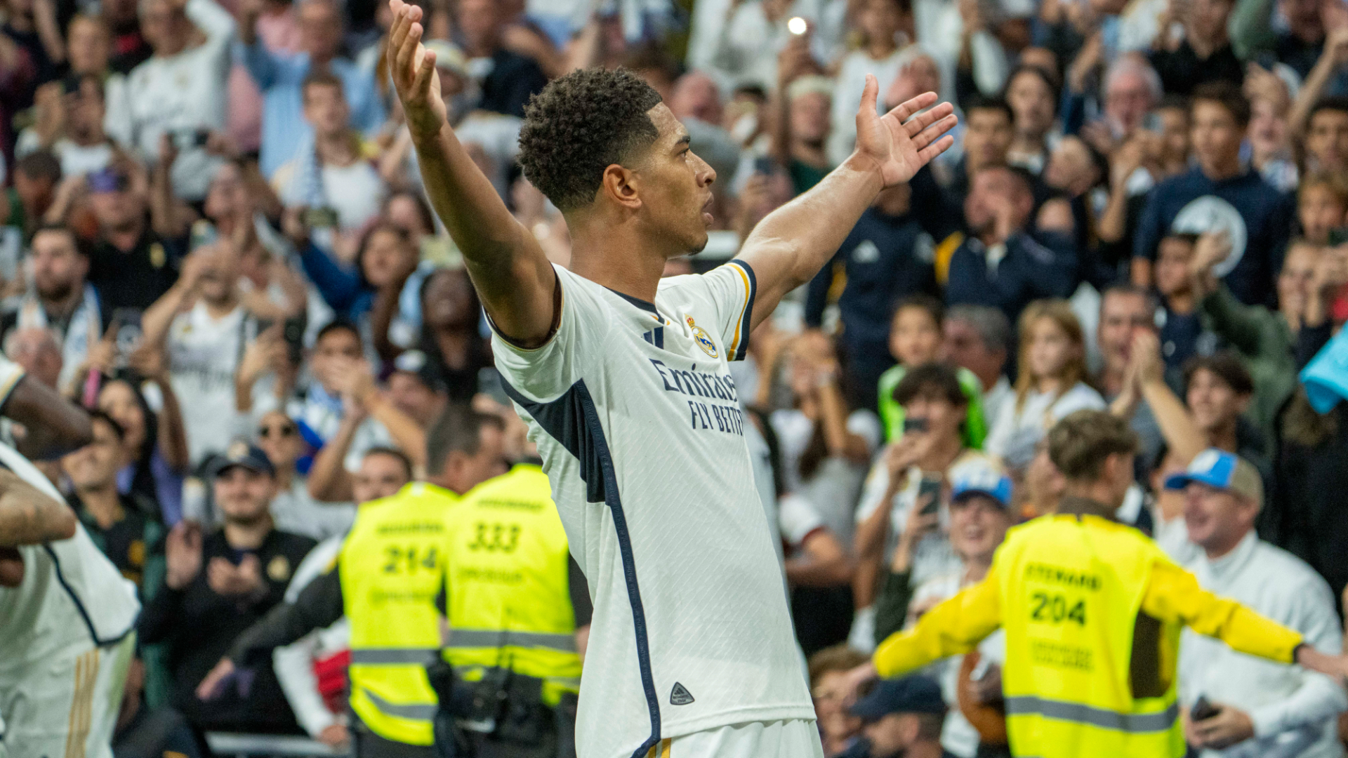 Jude Bellingham, Real Madrid, LALIGA