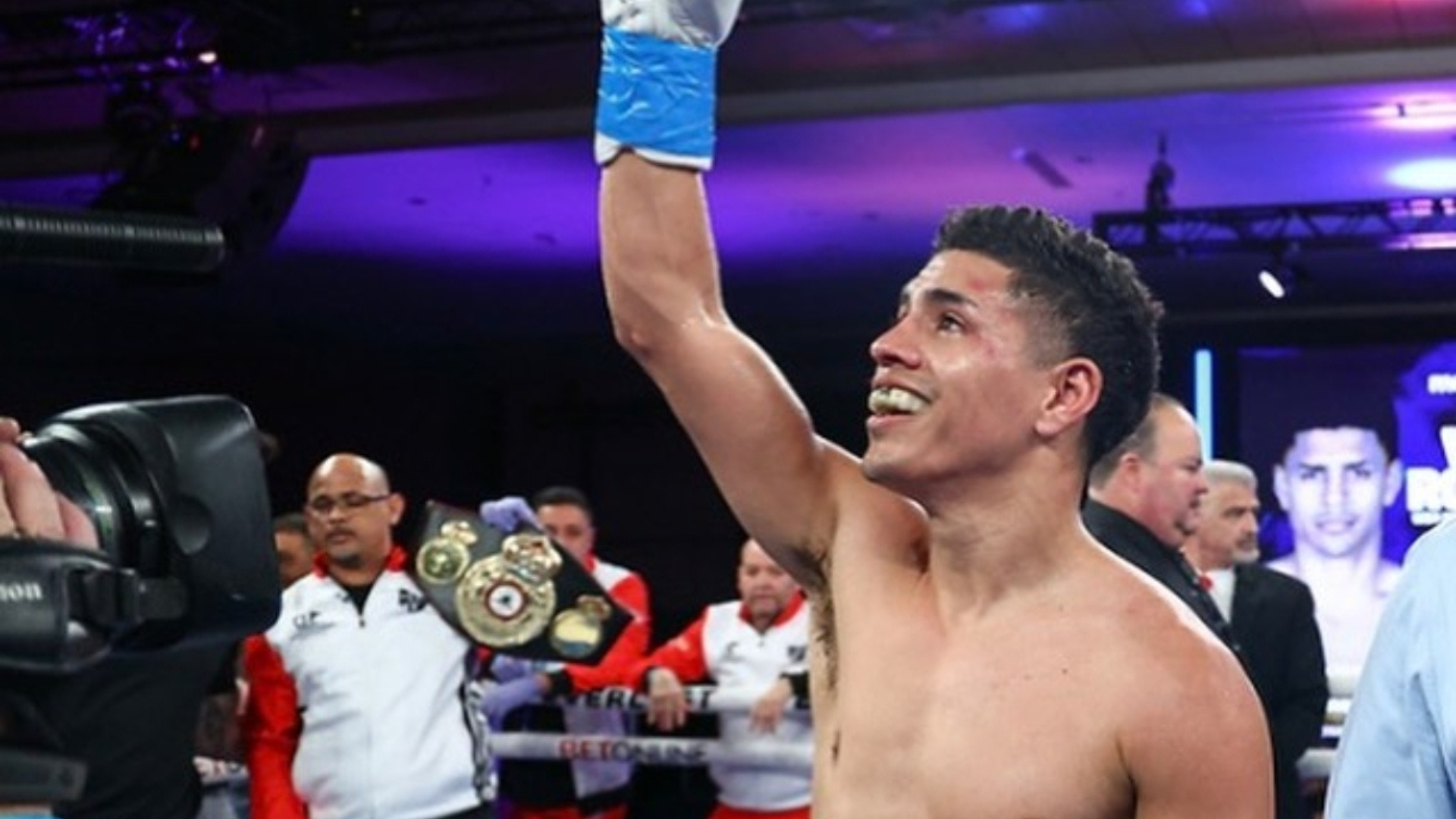 Antonio Vargas, Boxeo, 2024