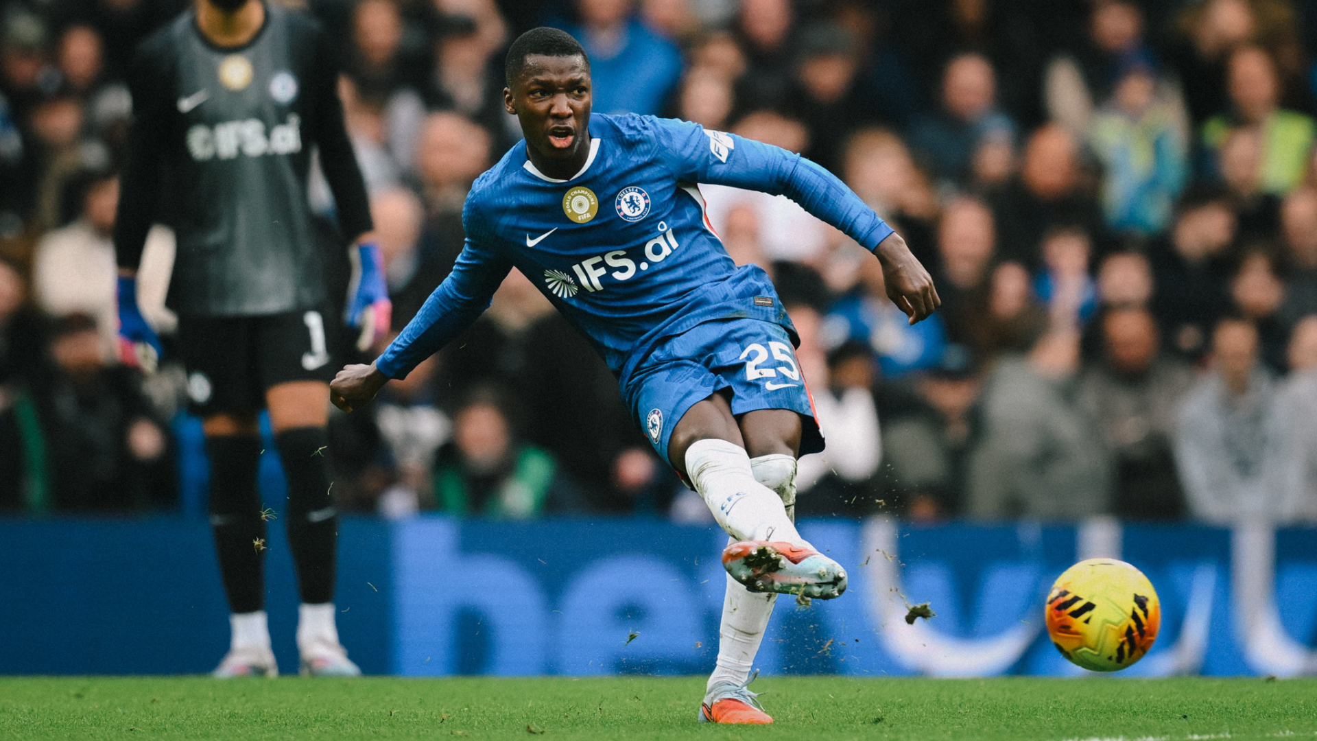 Moisés Caicedo, Chelsea 2025/2026